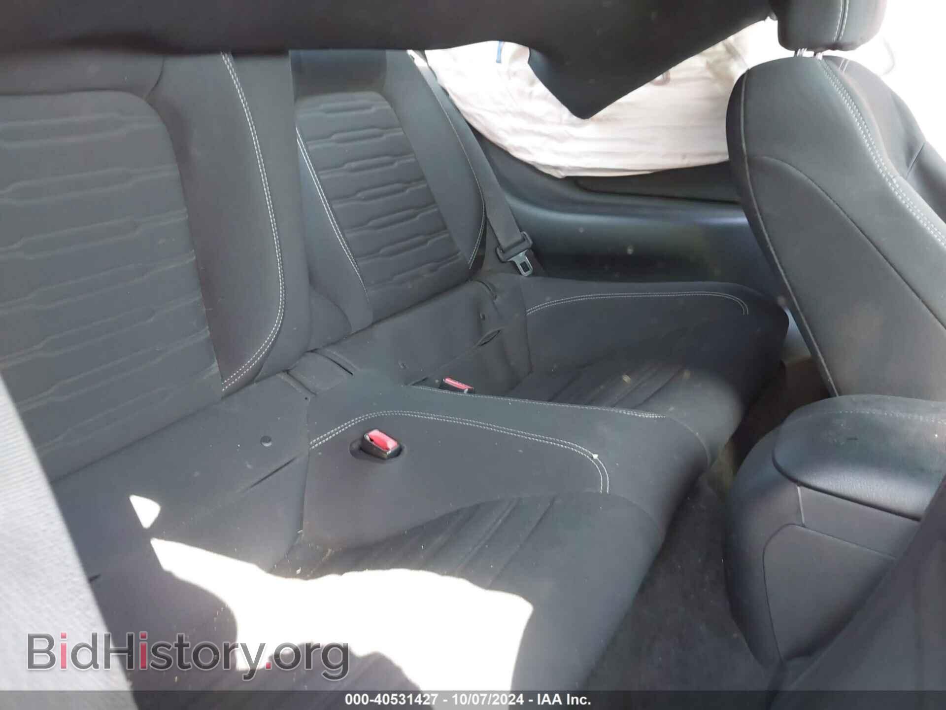 2017 FORD MUSTANG - VIN: 1FA6P8CF3H5343930 - Фото 8