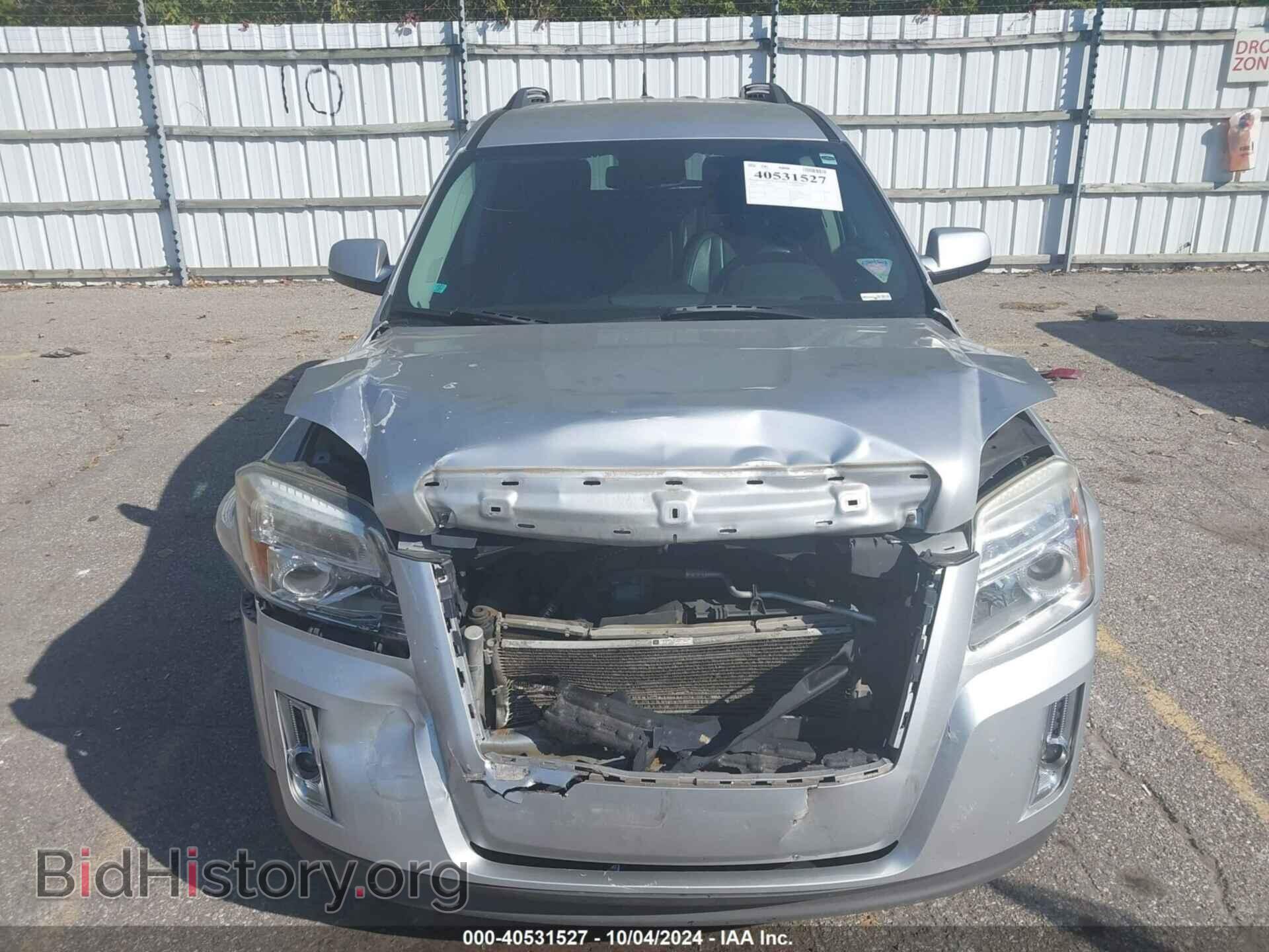 2013 GMC TERRAIN - VIN: 2GKALSEK6D6101272 - Photo 12