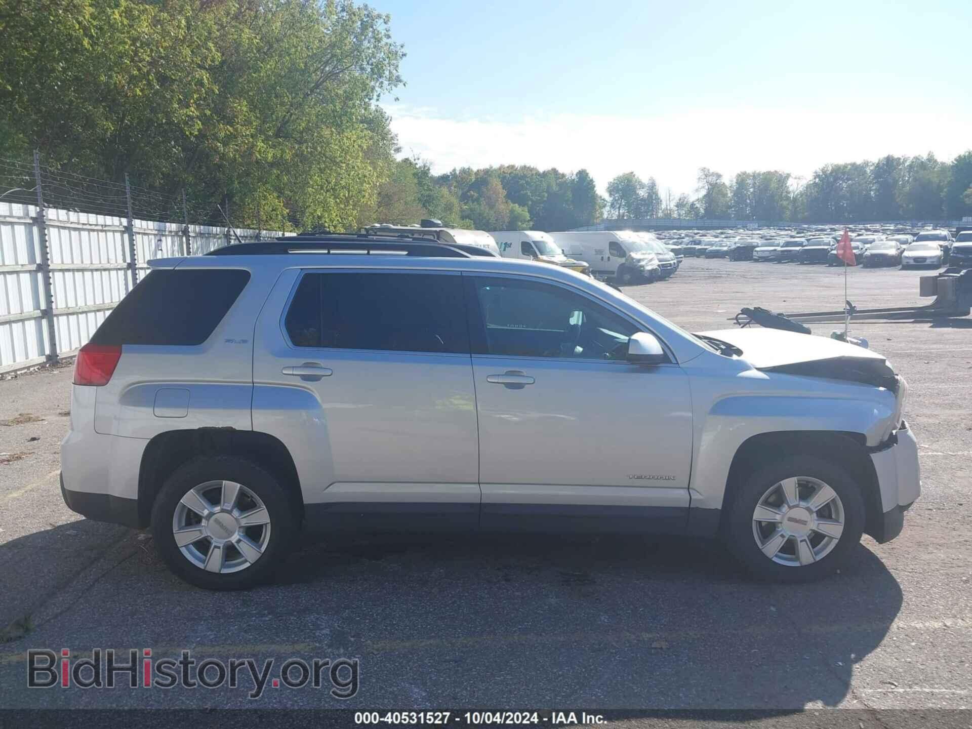 2013 GMC TERRAIN - VIN: 2GKALSEK6D6101272 - Photo 13