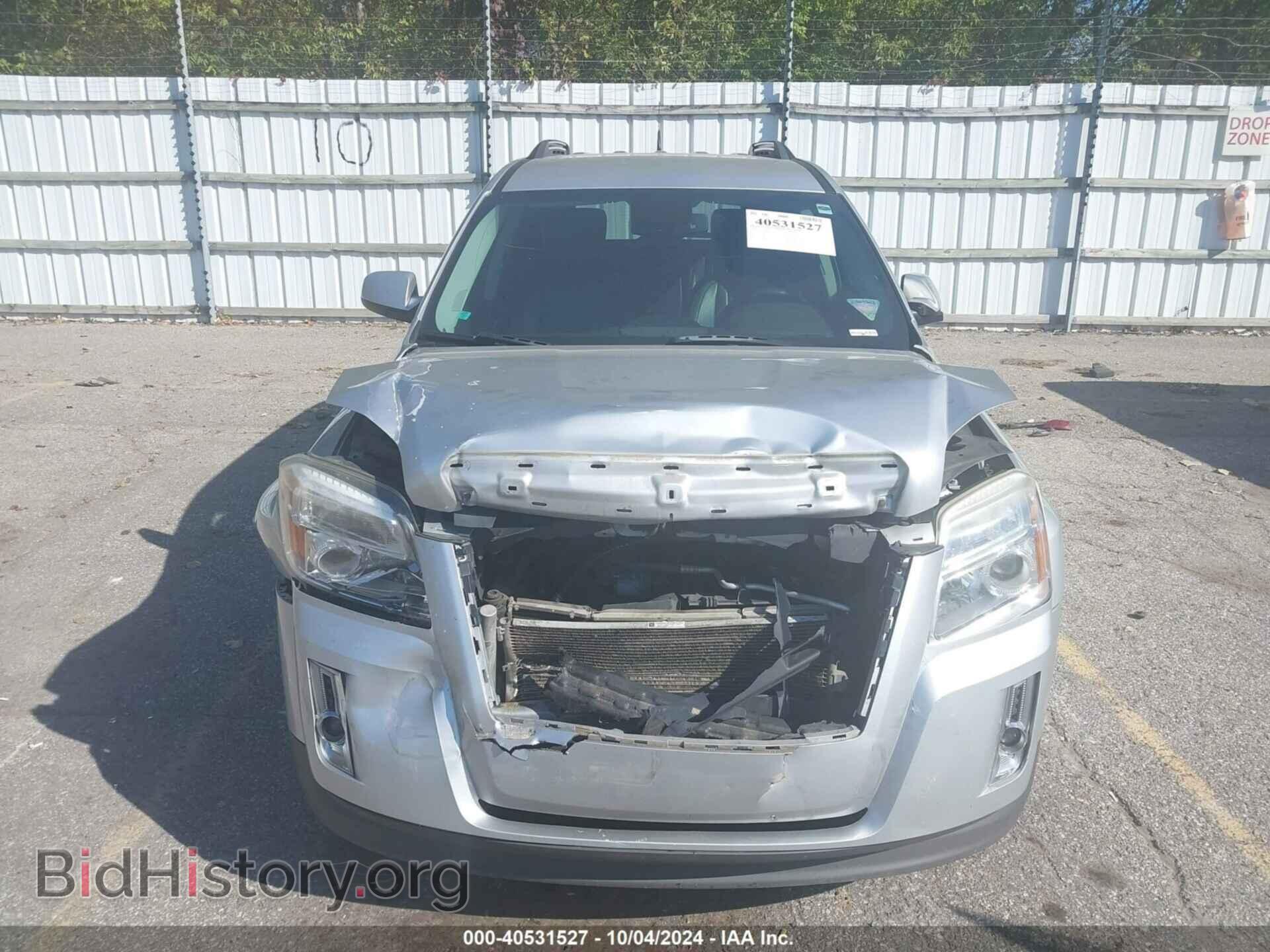 2013 GMC TERRAIN - VIN: 2GKALSEK6D6101272 - Photo 6