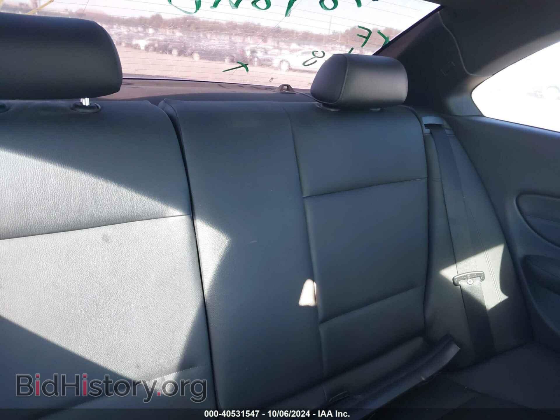 2011 BMW 135I - VIN: WBAUC9C53BVM10430 - Фото 8