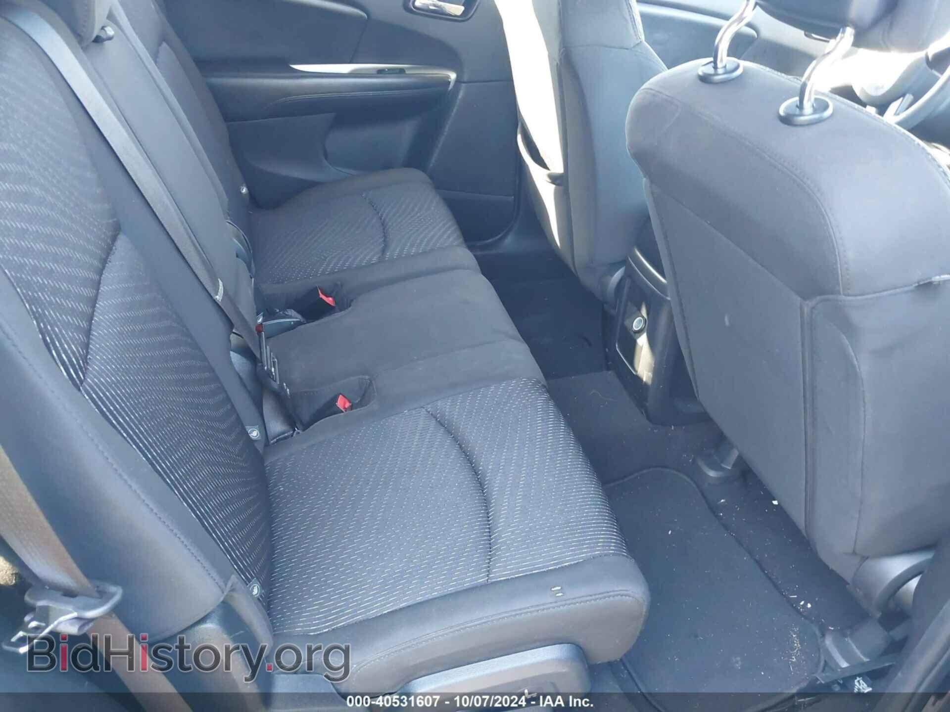 2017 DODGE JOURNEY - VIN: 3C4PDCAB5HT581644 - Фото 8