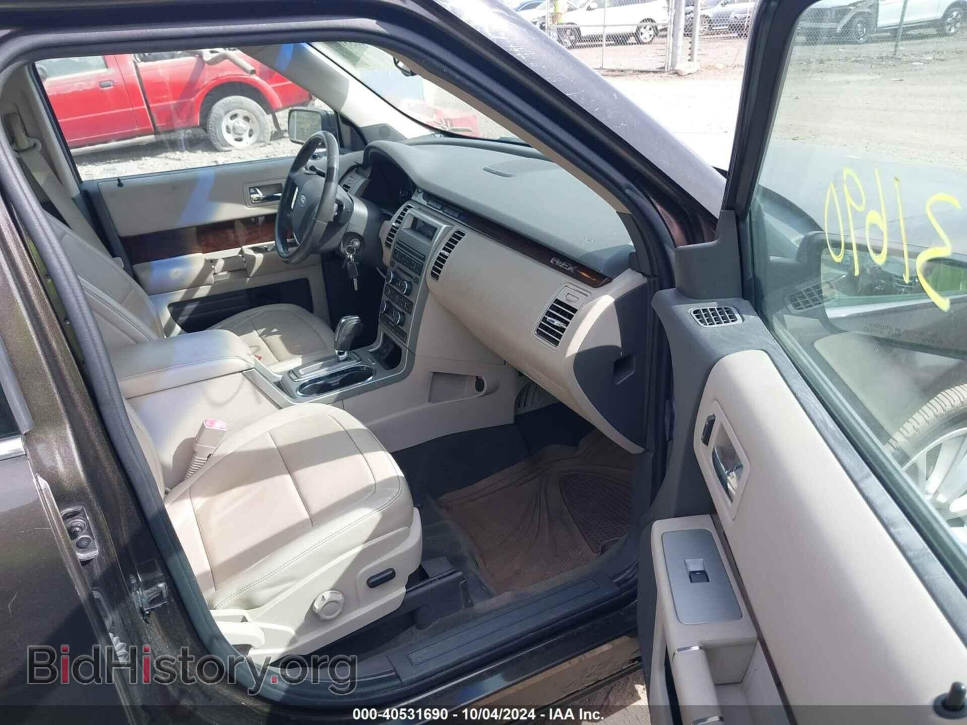 2011 FORD FLEX - VIN: 2FMHK6CT2BBD18107 - Photo 5