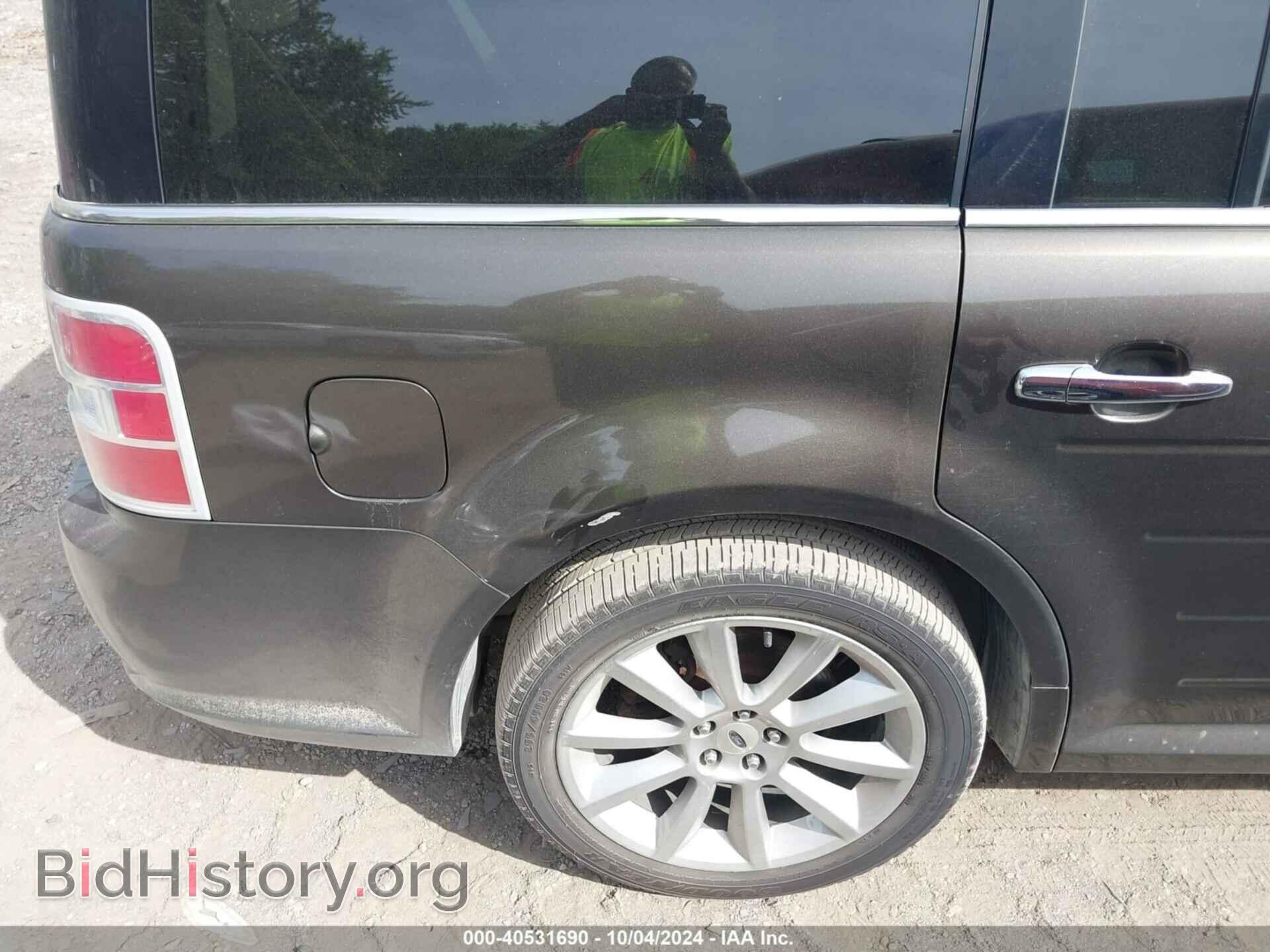 2011 FORD FLEX - VIN: 2FMHK6CT2BBD18107 - Photo 6
