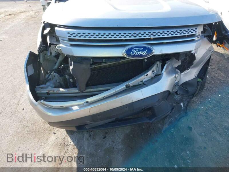 2013 Ford EXPLORER (VIN 1FM5K8F81DGA80381) — photo 6 of 17