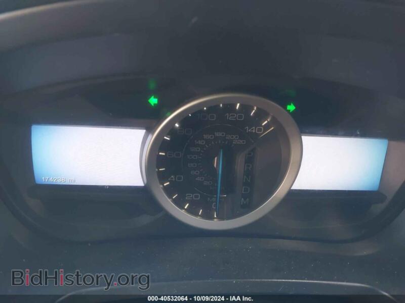 2013 Ford EXPLORER (VIN 1FM5K8F81DGA80381) — photo 7 of 17