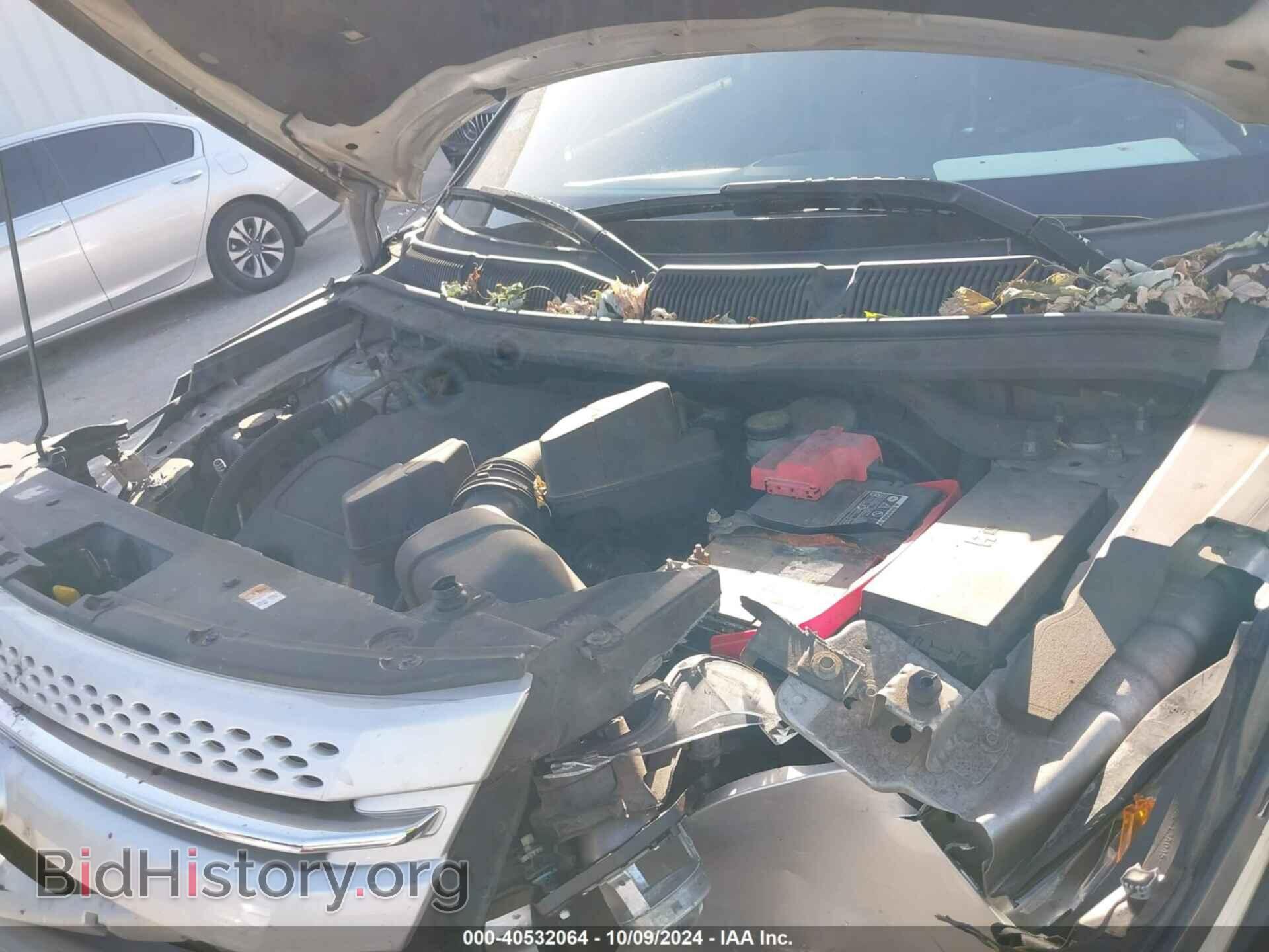 2013 FORD EXPLORER - VIN: 1FM5K8F81DGA80381 - Фото 10