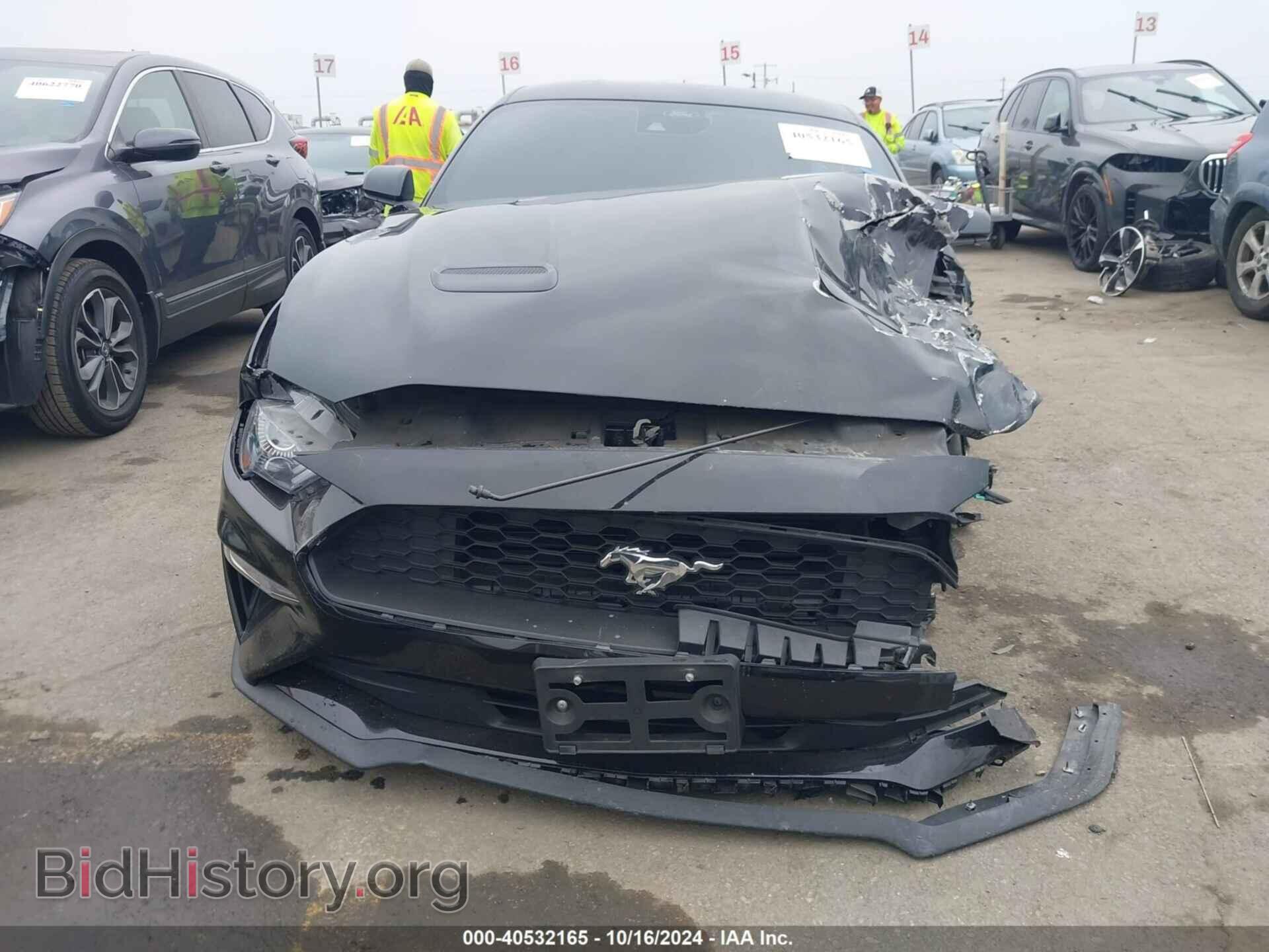 2022 FORD MUSTANG - VIN: 1FA6P8TH9N5113483 - Фото 13
