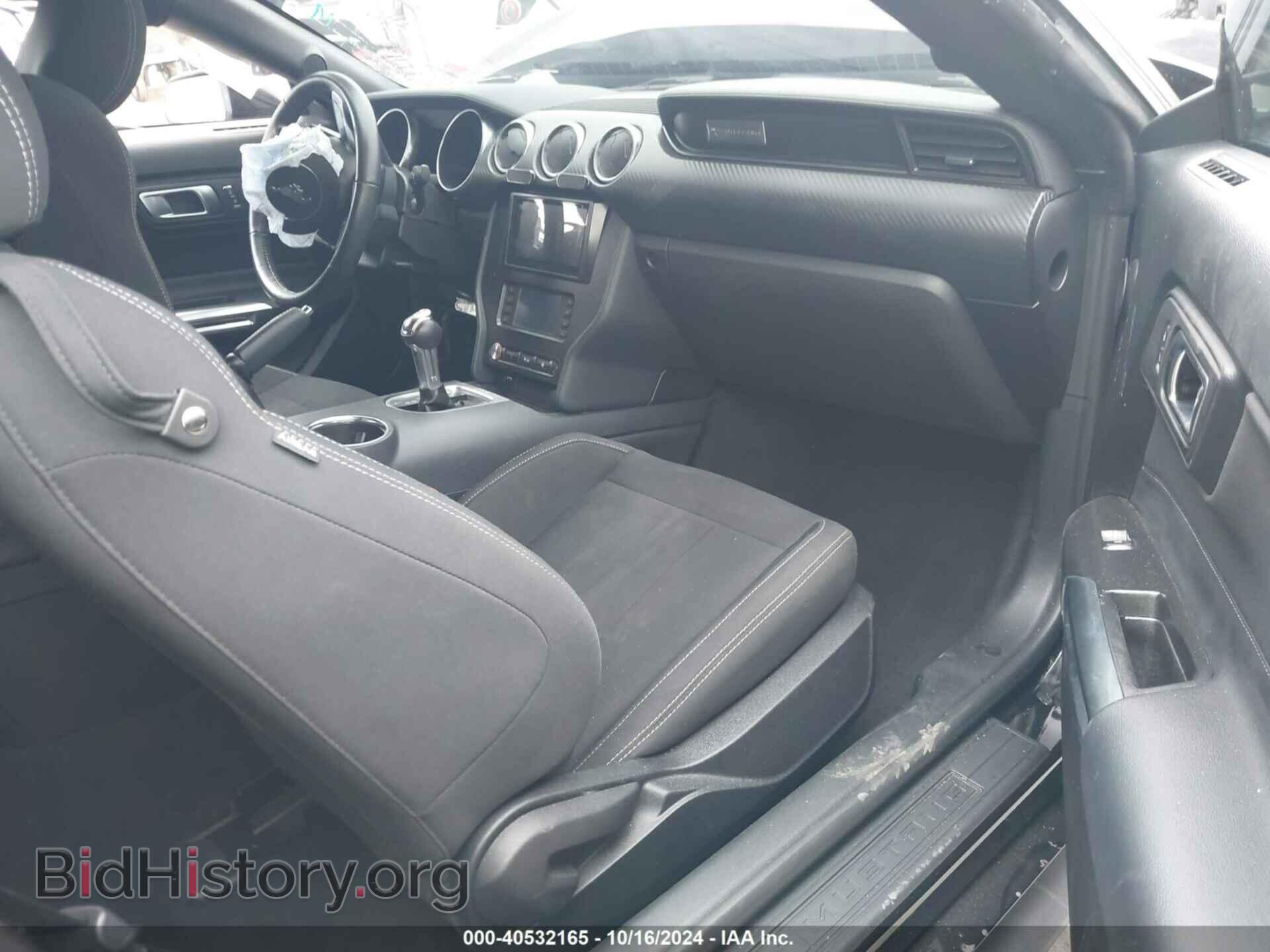 2022 FORD MUSTANG - VIN: 1FA6P8TH9N5113483 - Фото 5