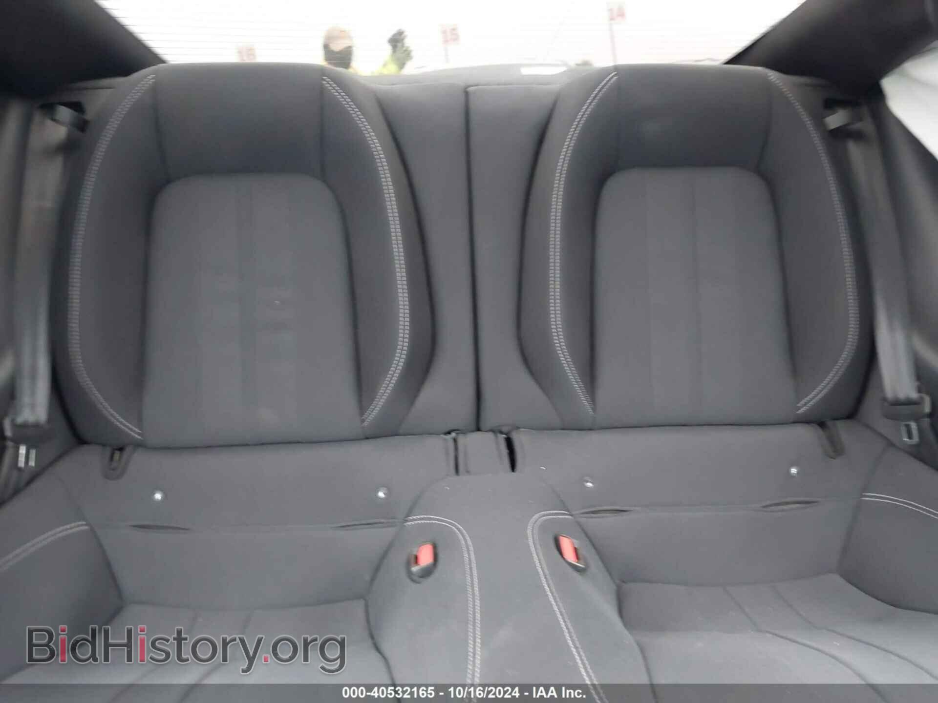 2022 FORD MUSTANG - VIN: 1FA6P8TH9N5113483 - Фото 8