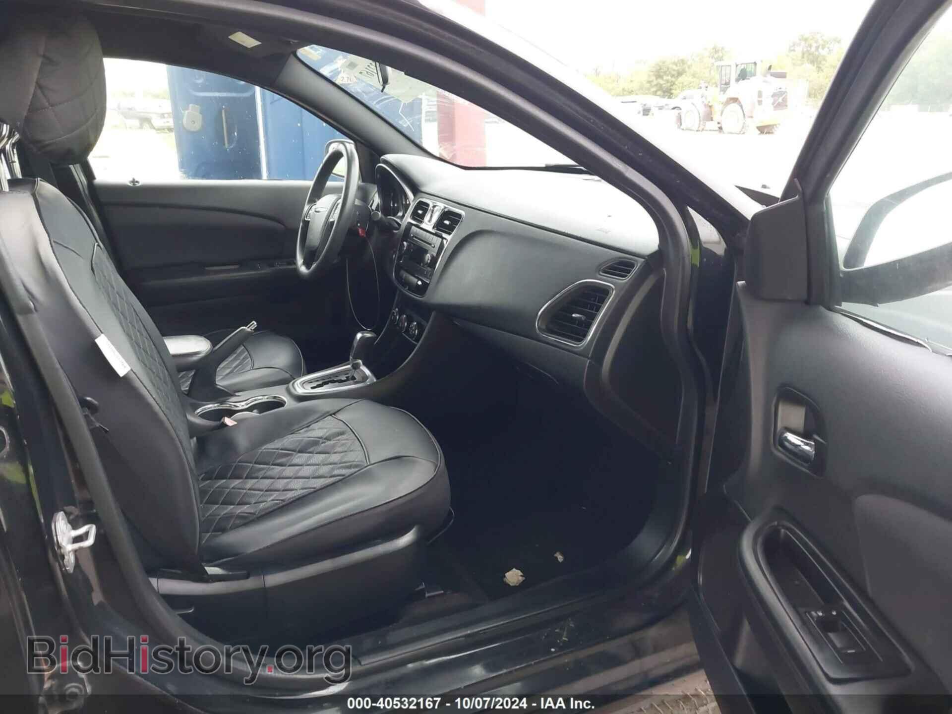 2014 CHRYSLER 200 - VIN: 1C3CCBAB8EN146211 - Фото 5