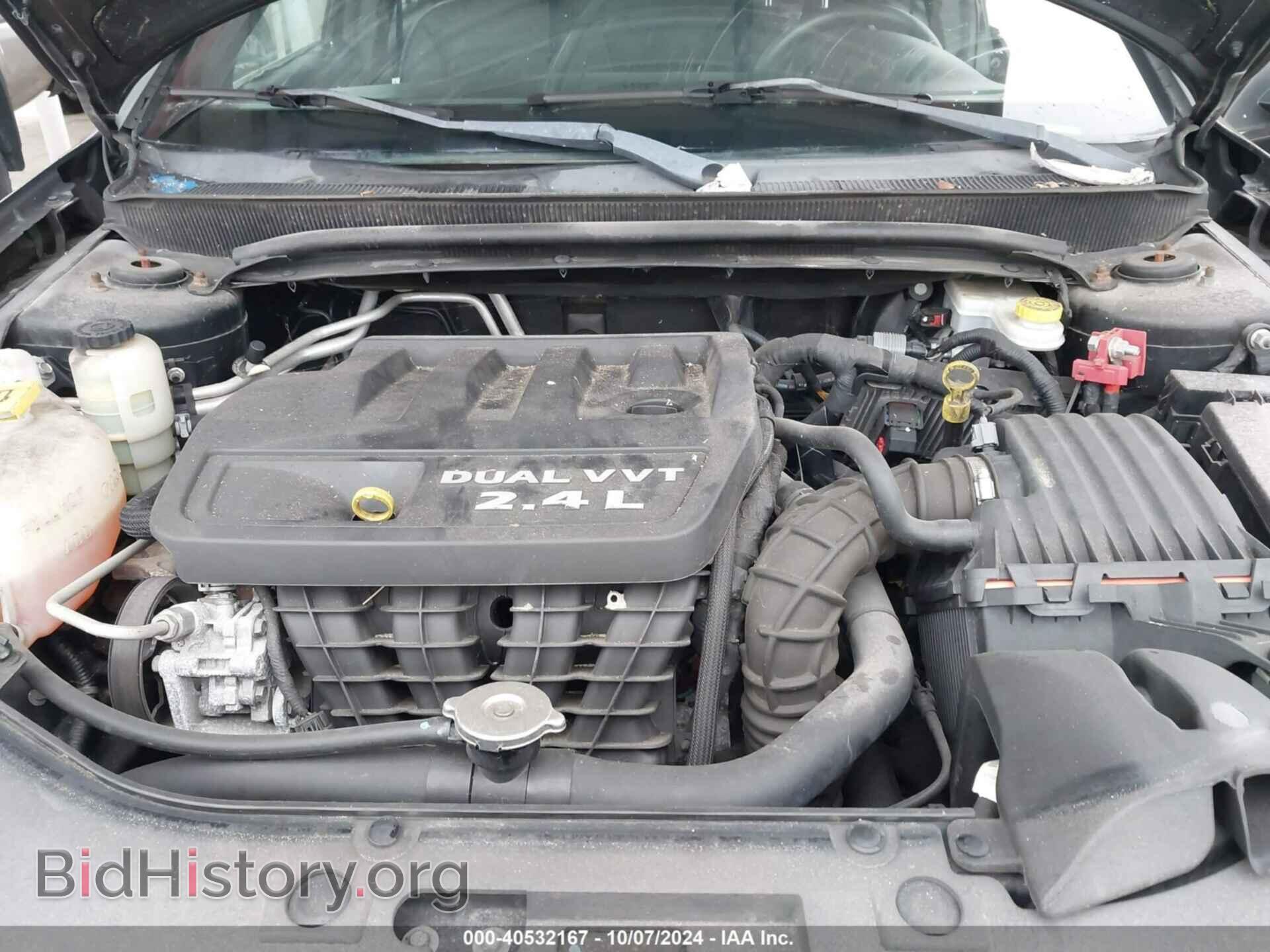 2014 CHRYSLER 200 - VIN: 1C3CCBAB8EN146211 - Фото 6