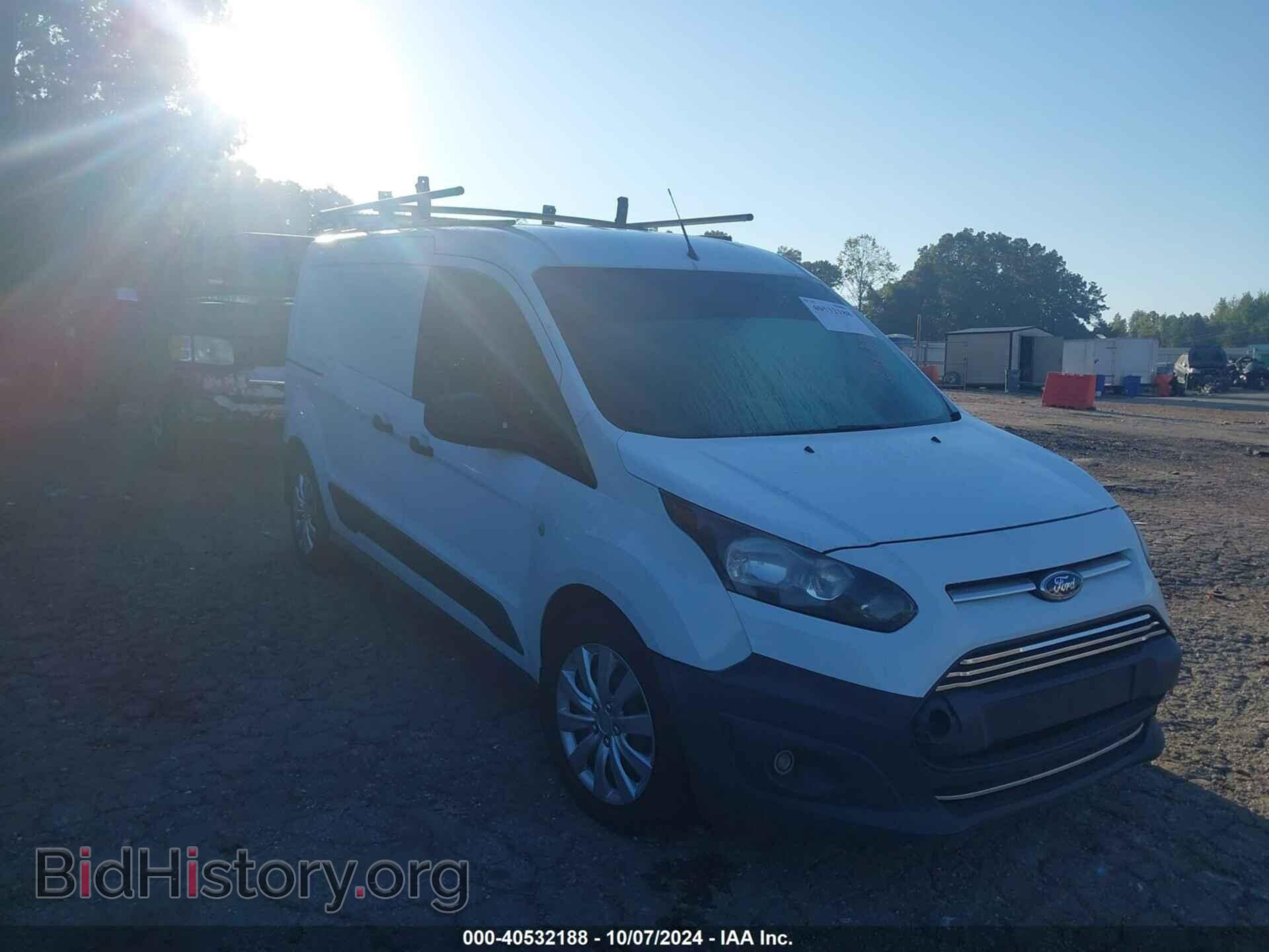 Фотография NM0LS7E7XG1246335 - FORD TRANSIT CONNECT 2016
