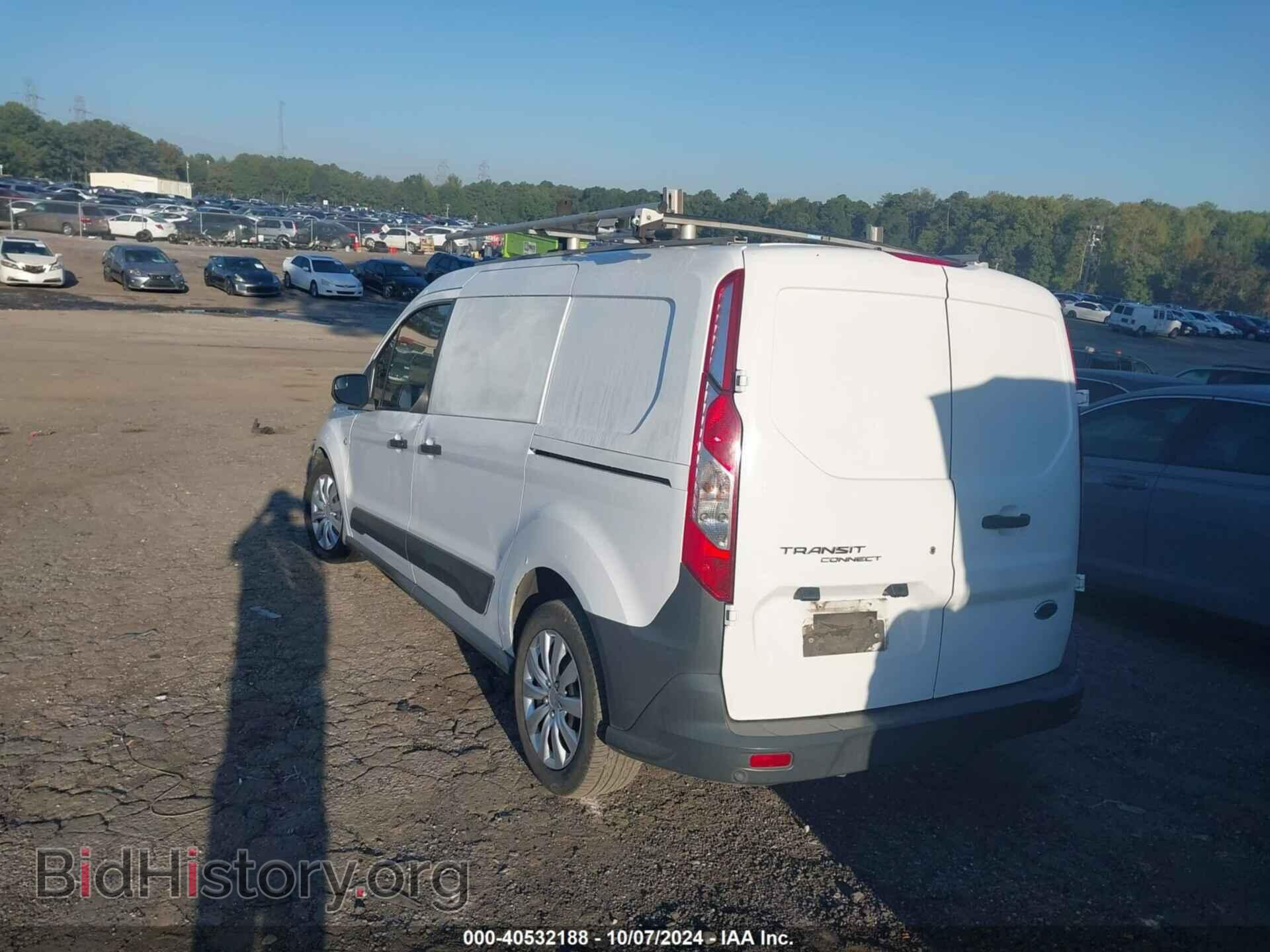 2016 FORD TRANSIT CONNECT - VIN: NM0LS7E7XG1246335 - Фото 3