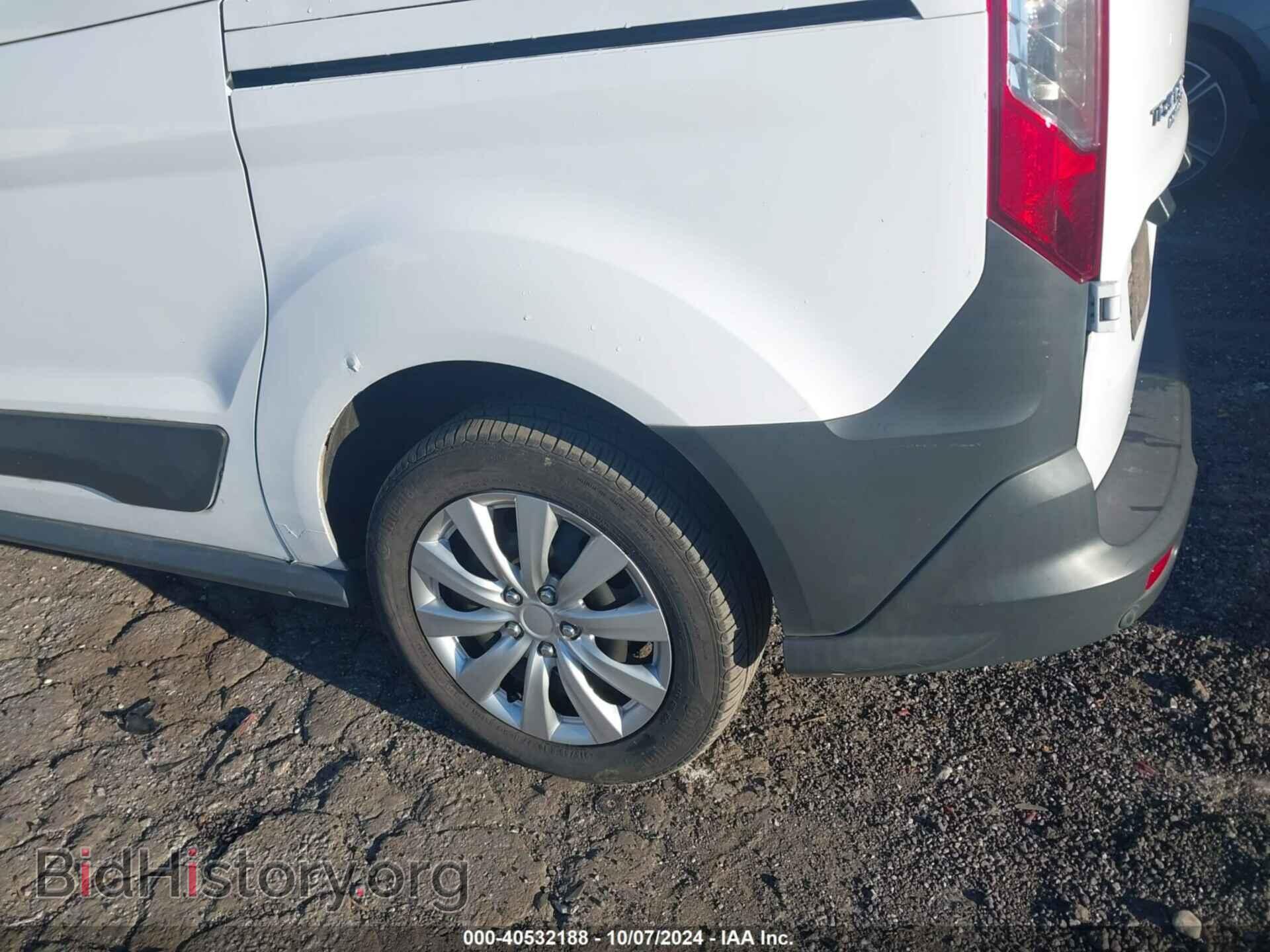 2016 FORD TRANSIT CONNECT - VIN: NM0LS7E7XG1246335 - Фото 6