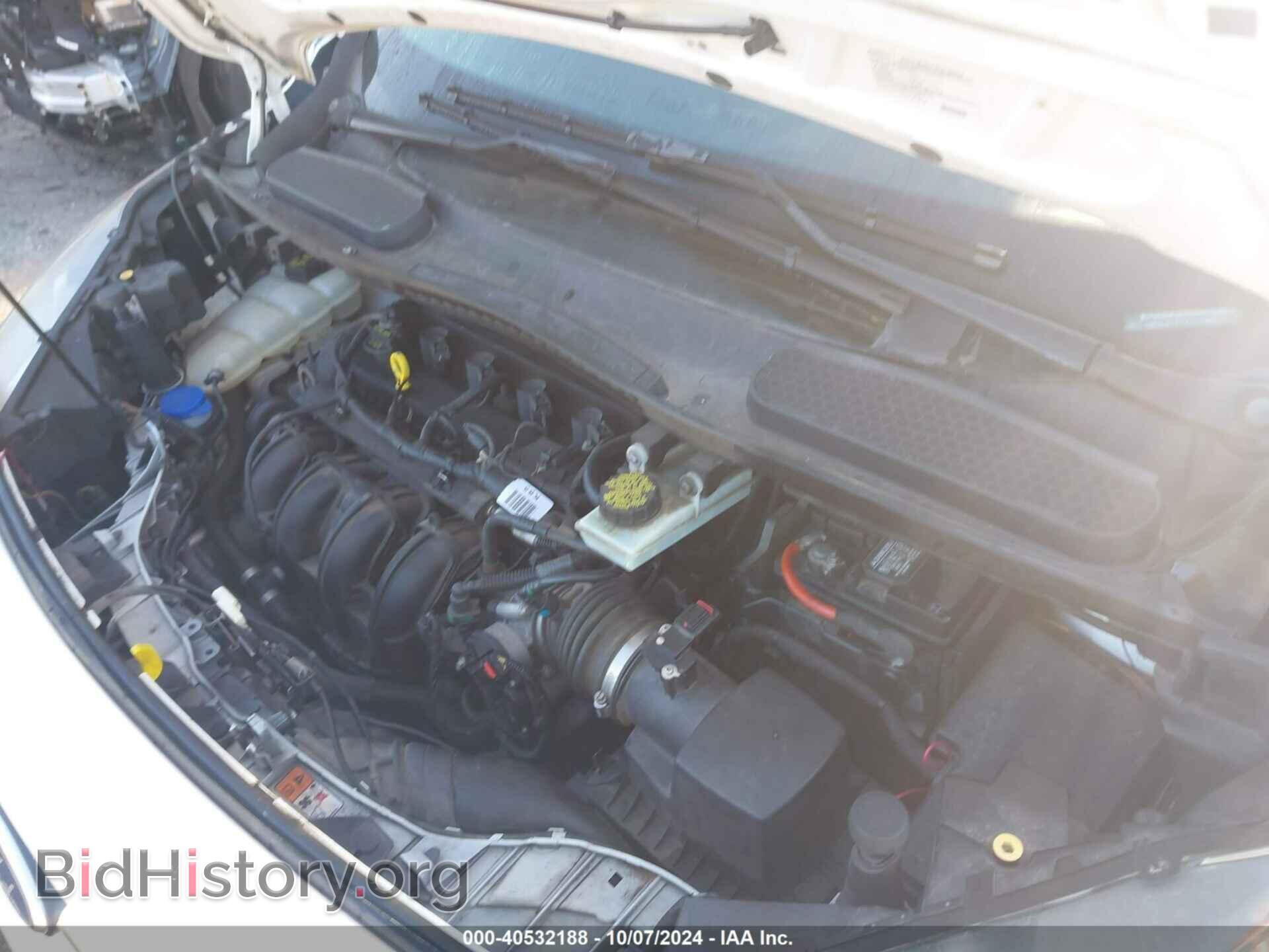 2016 FORD TRANSIT CONNECT - VIN: NM0LS7E7XG1246335 - Фото 10