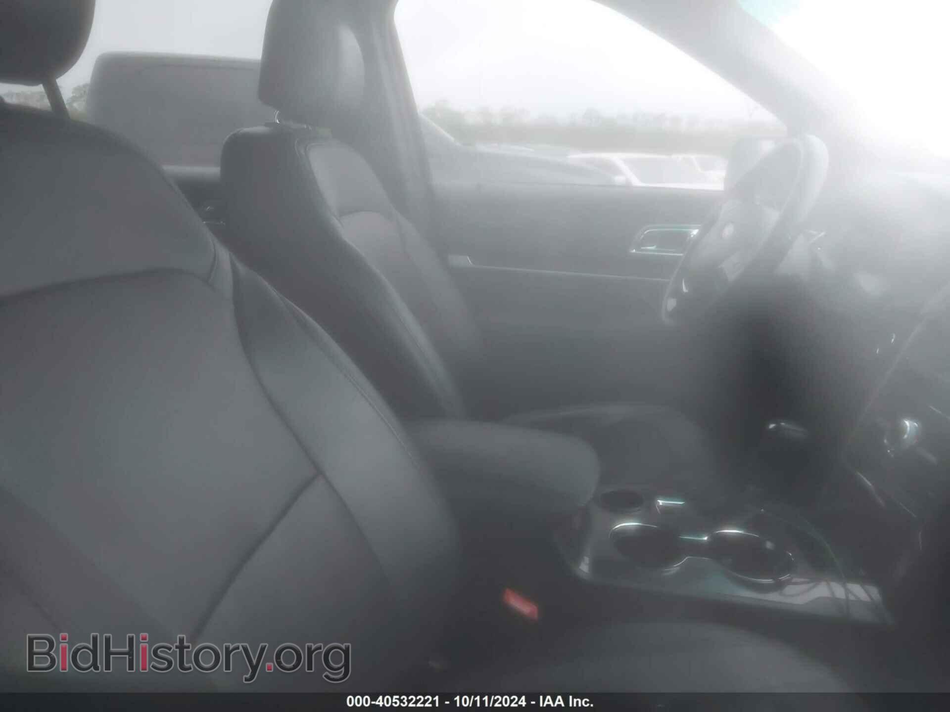 2017 FORD EXPLORER - VIN: 1FM5K7FH3HGA01776 - Фото 5