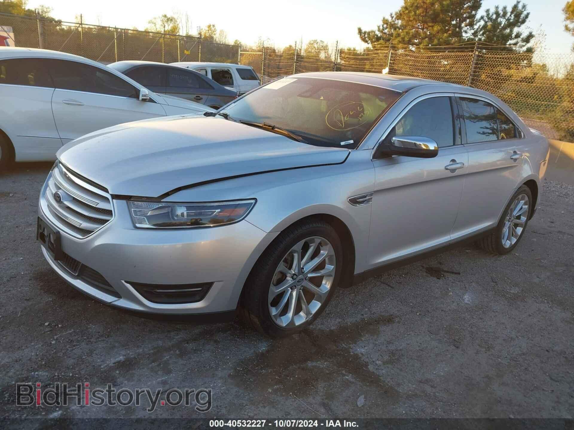 2017 FORD TAURUS - VIN: 1FAHP2J87HG128405 - Фото 2