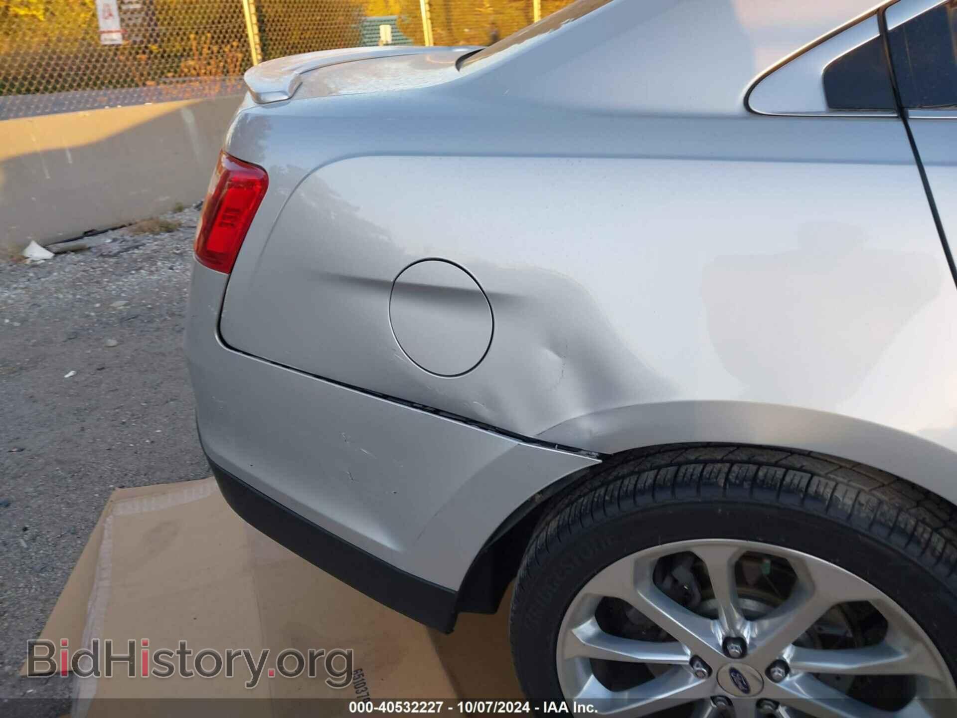 2017 FORD TAURUS - VIN: 1FAHP2J87HG128405 - Фото 11