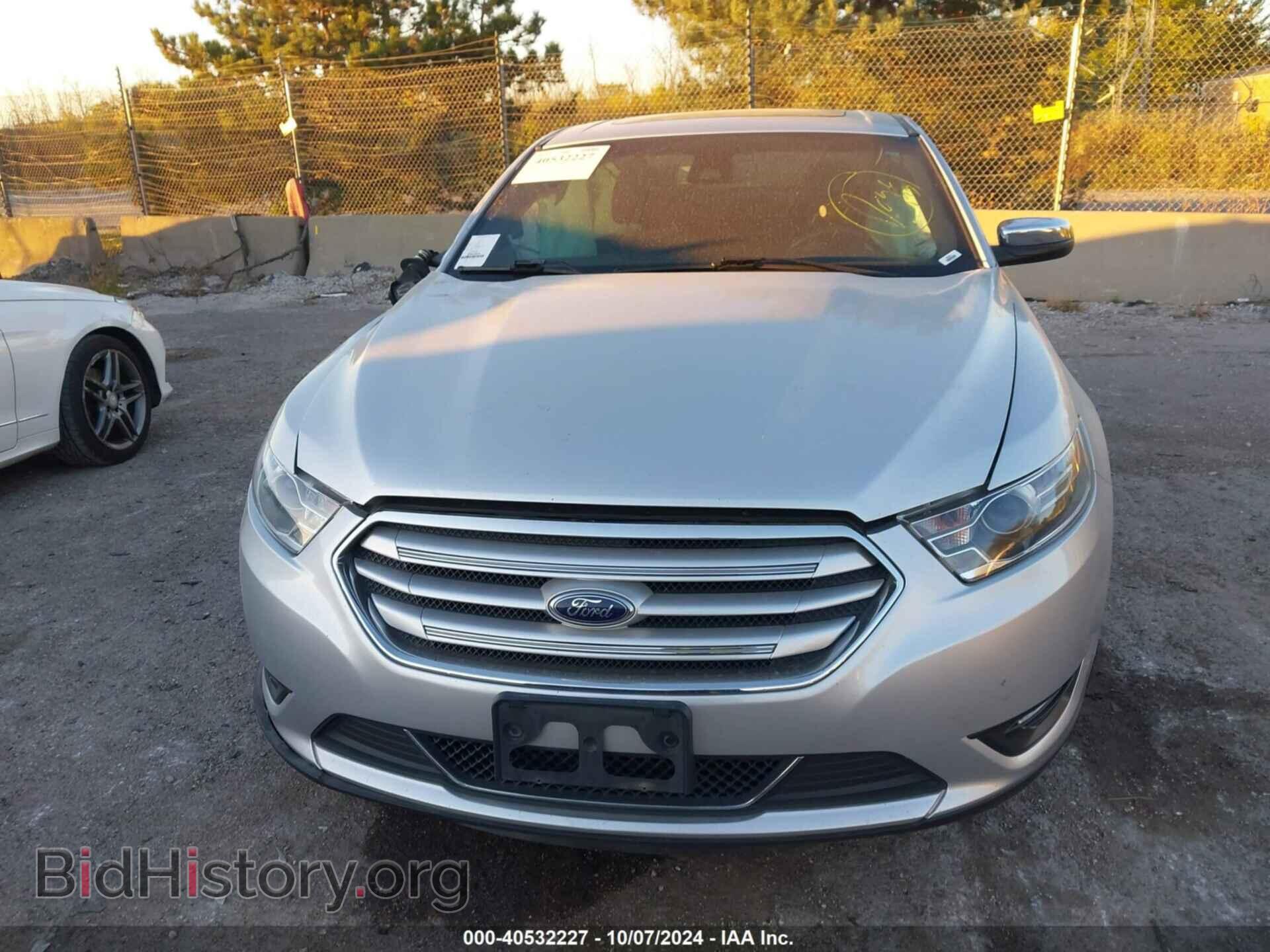 2017 FORD TAURUS - VIN: 1FAHP2J87HG128405 - Фото 12