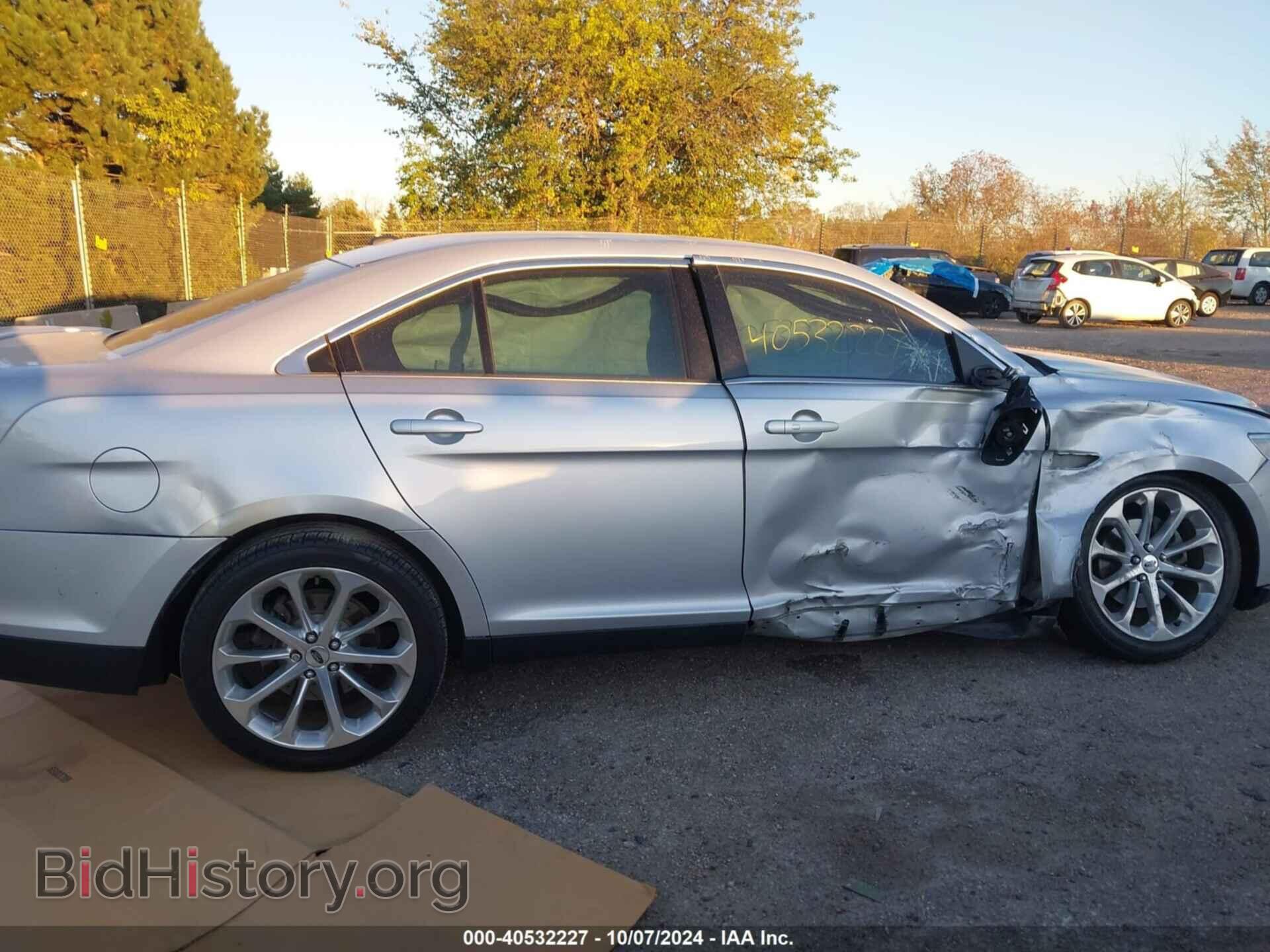 2017 FORD TAURUS - VIN: 1FAHP2J87HG128405 - Фото 13