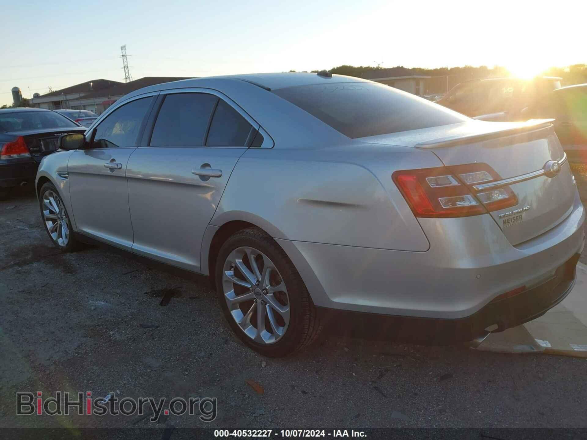 2017 FORD TAURUS - VIN: 1FAHP2J87HG128405 - Фото 3