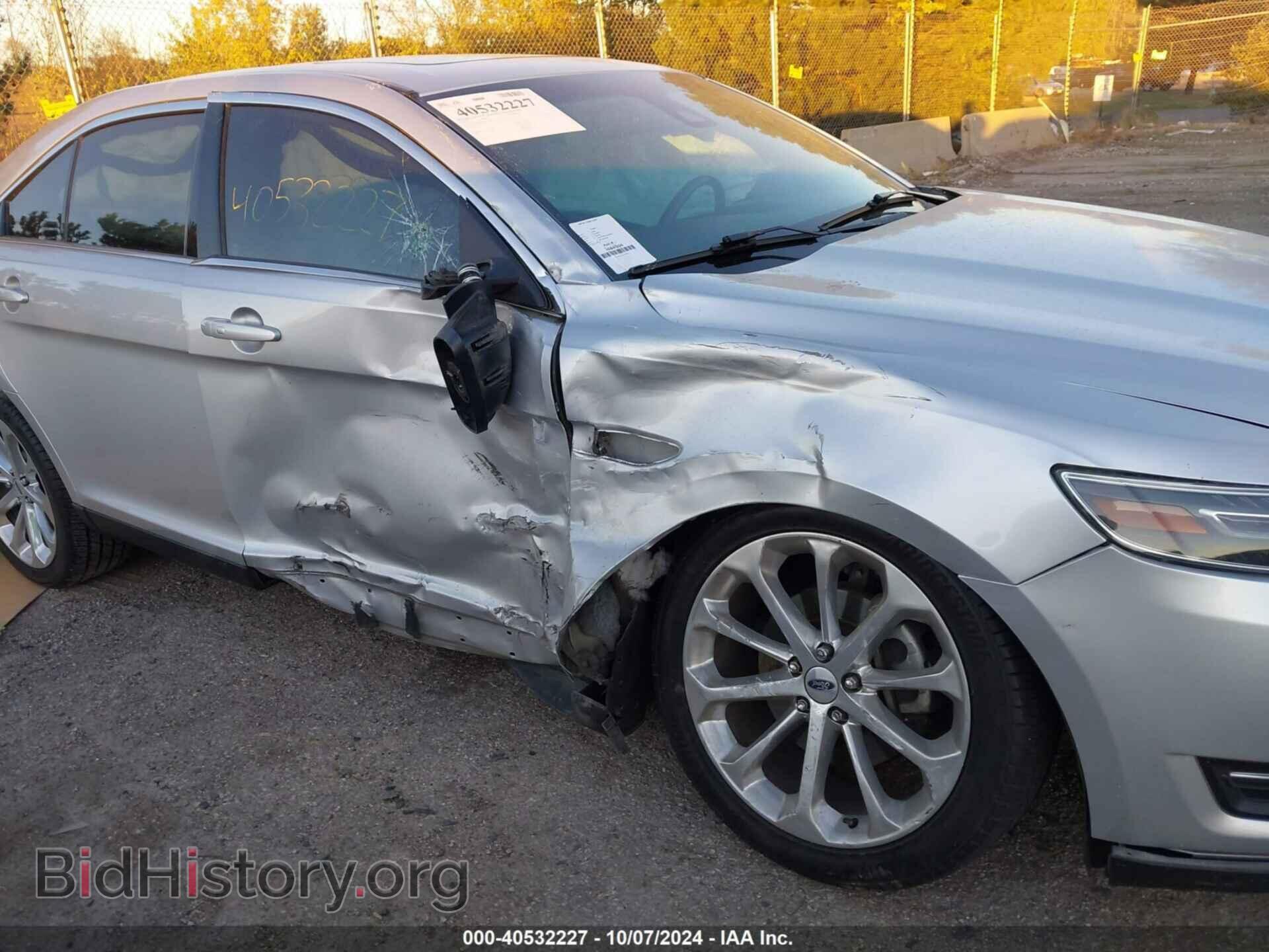2017 FORD TAURUS - VIN: 1FAHP2J87HG128405 - Фото 6