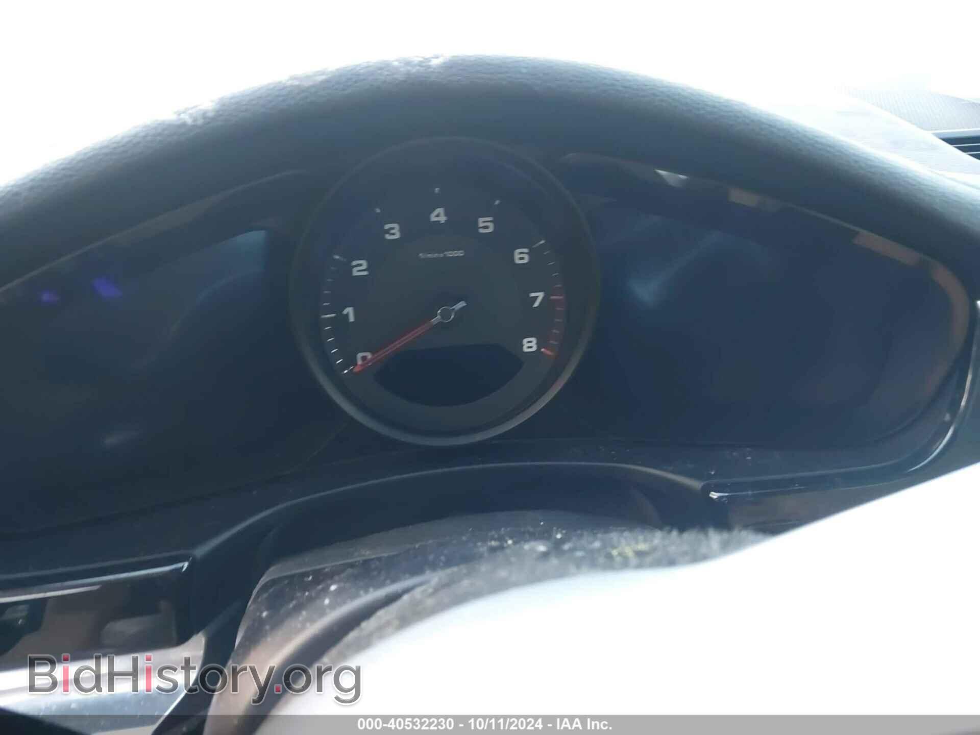 2019 PORSCHE PANAMERA - VIN: WP0AA2A73KL100426 - Фото 7