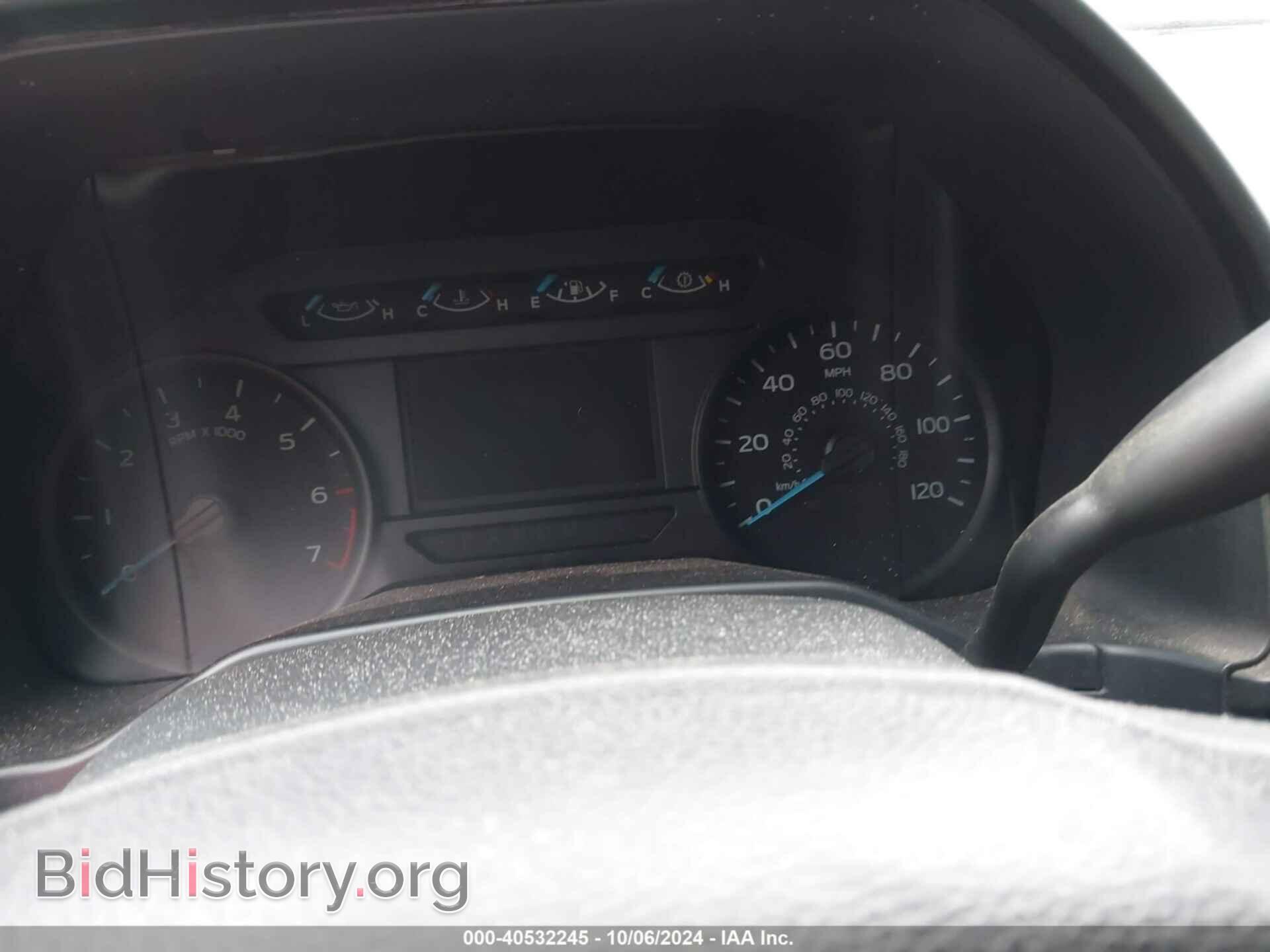 2016 FORD F-150 - VIN: 1FTEX1CP4GFA68650 - Фото 7