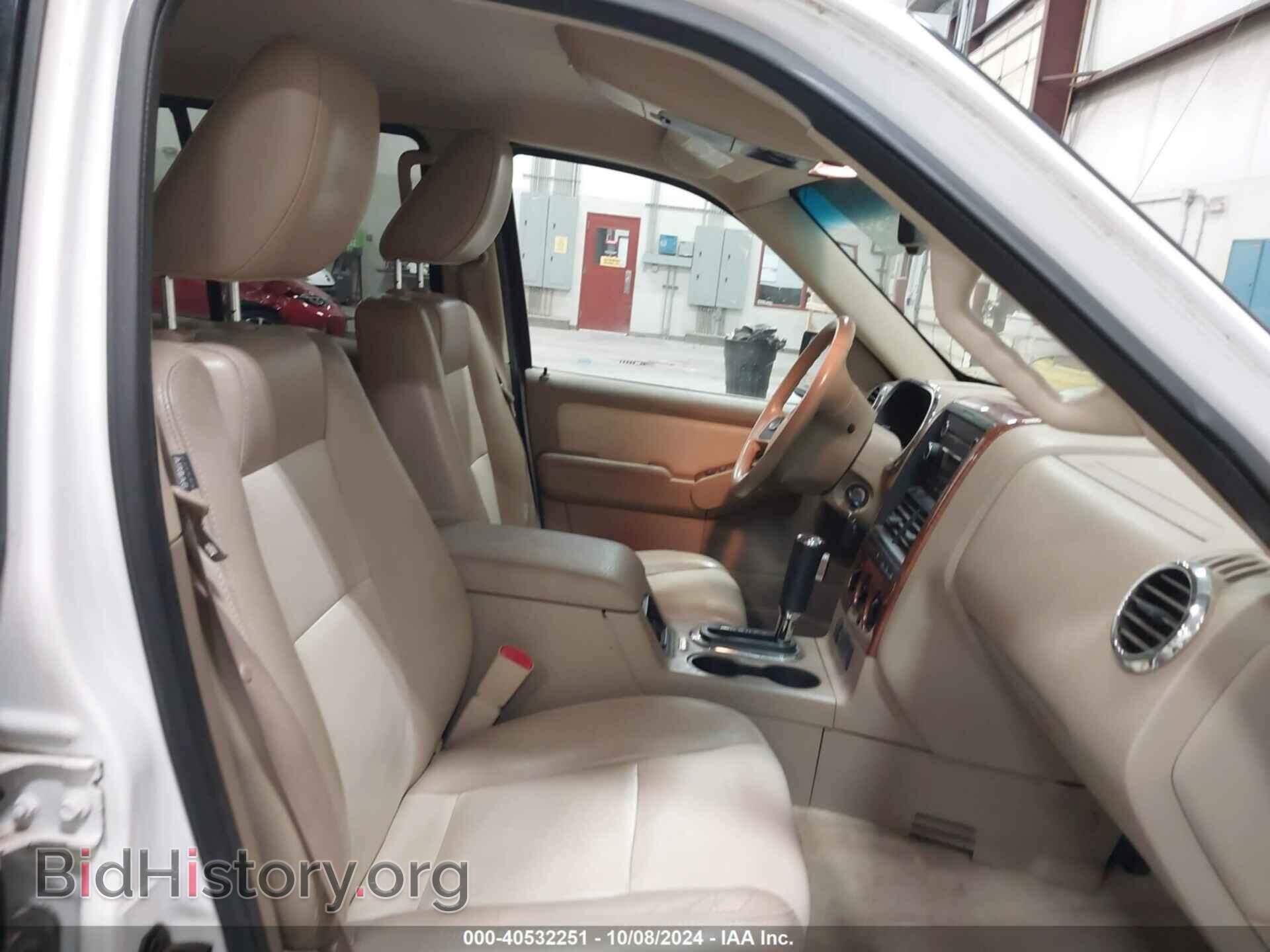 2010 FORD EXPLORER - VIN: 1FMEU7EE1AUA59409 - Фото 5