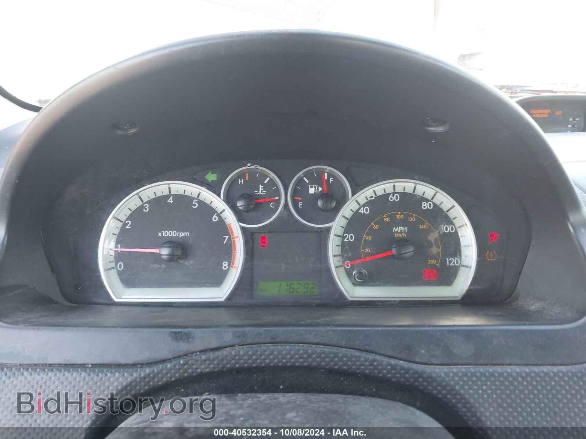 2011 CHEVROLET AVEO - VIN: KL1TD5DE4BB191148 - Фото 7