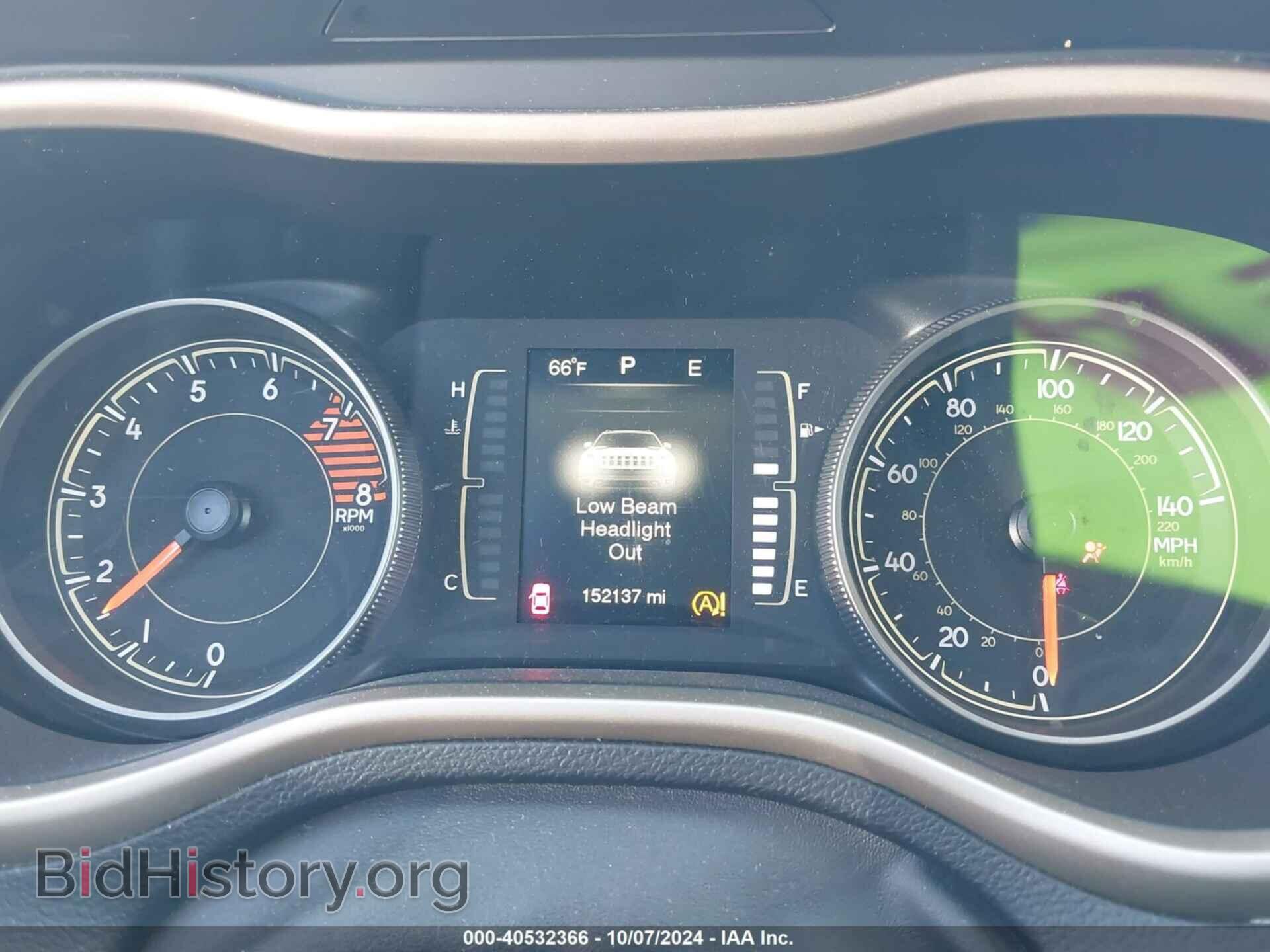 2016 JEEP CHEROKEE - VIN: 1C4PJMCS3GW310988 - Фото 7