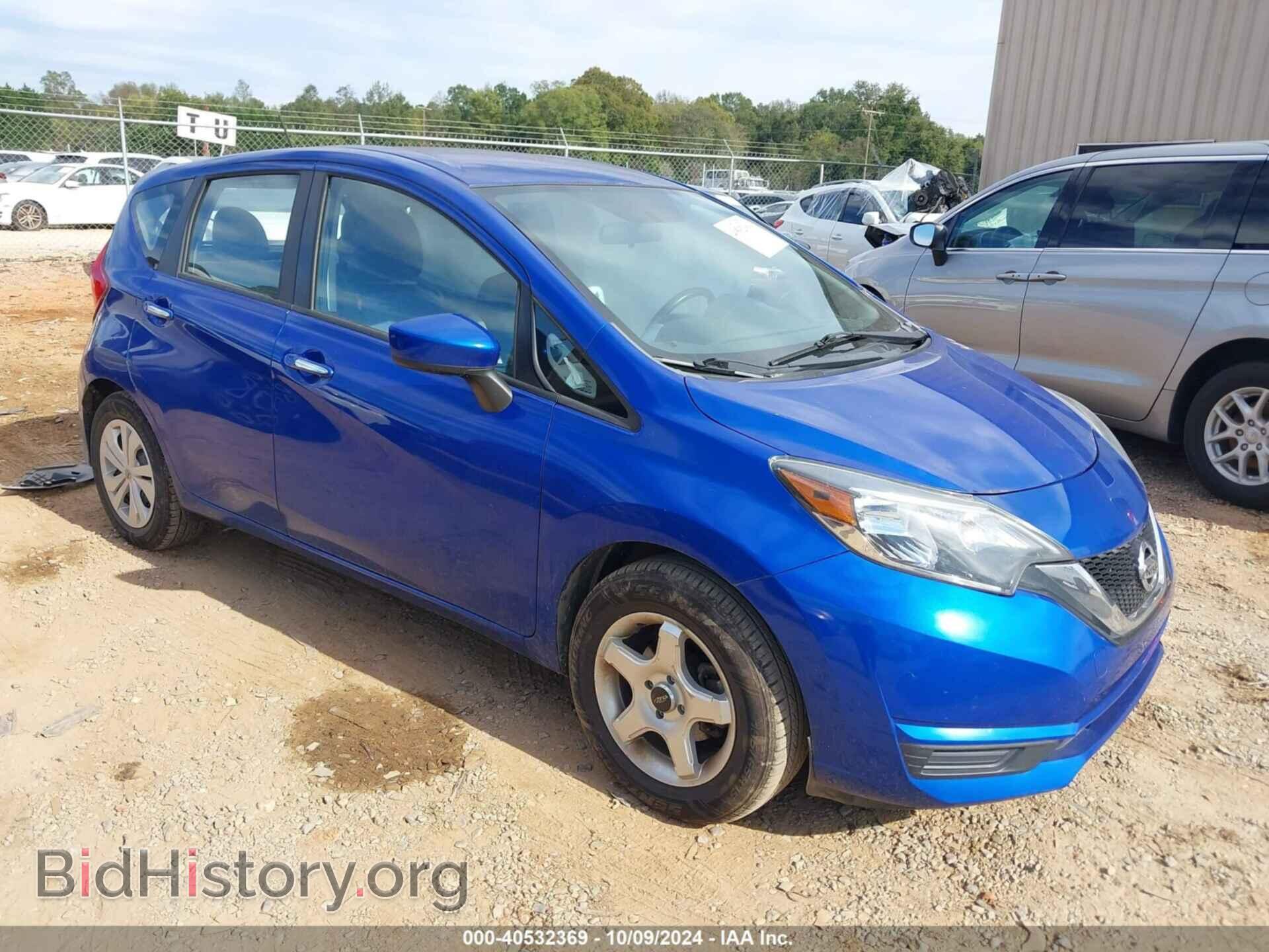 Photo 3N1CE2CP8HL366597 - NISSAN VERSA NOTE 2017