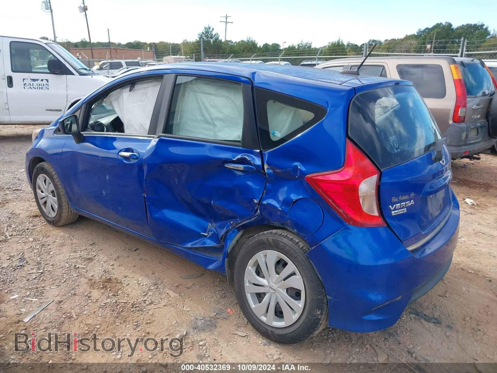 2017 NISSAN VERSA NOTE - VIN: 3N1CE2CP8HL366597 - Photo 3
