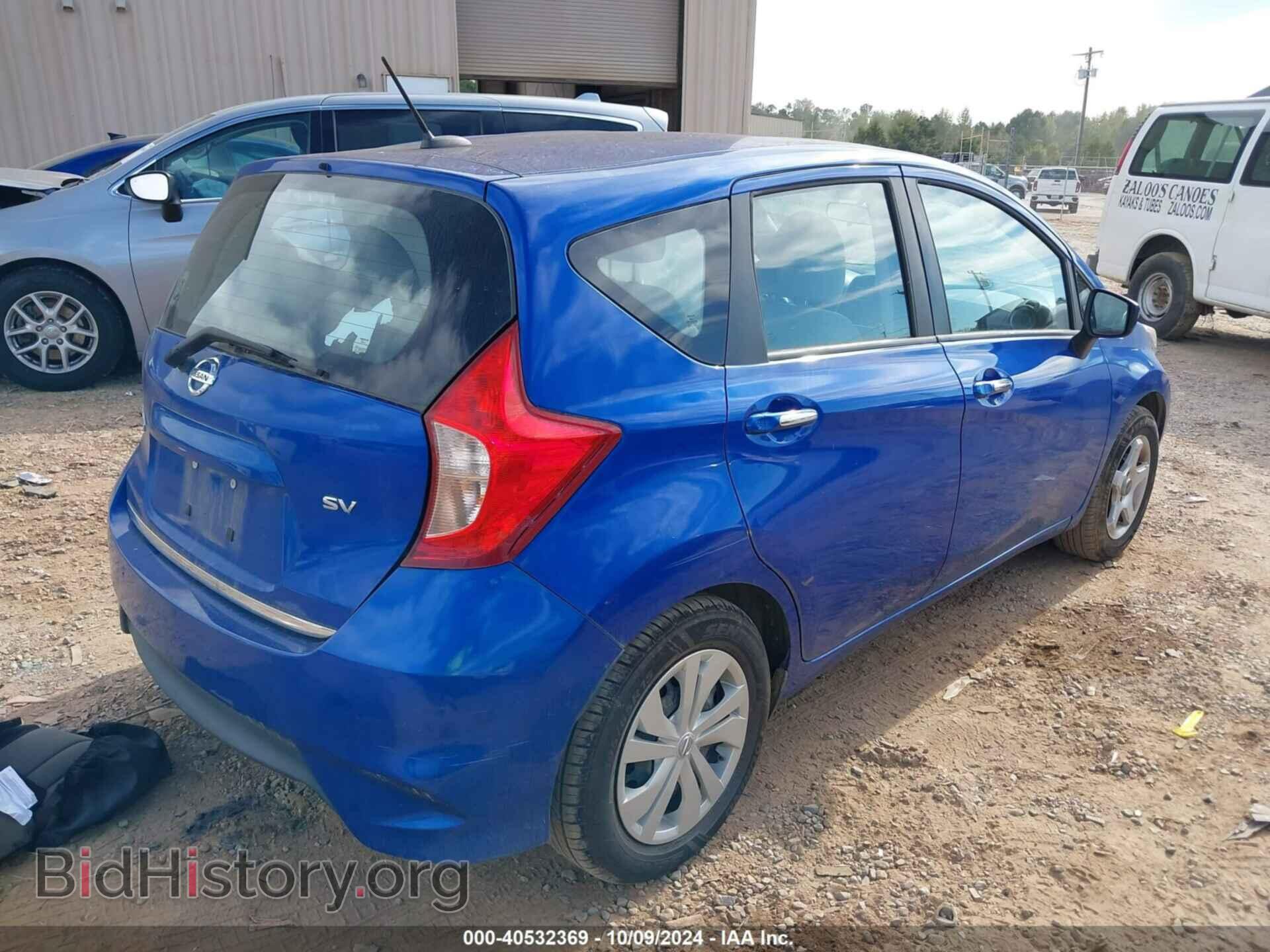2017 NISSAN VERSA NOTE - VIN: 3N1CE2CP8HL366597 - Photo 4