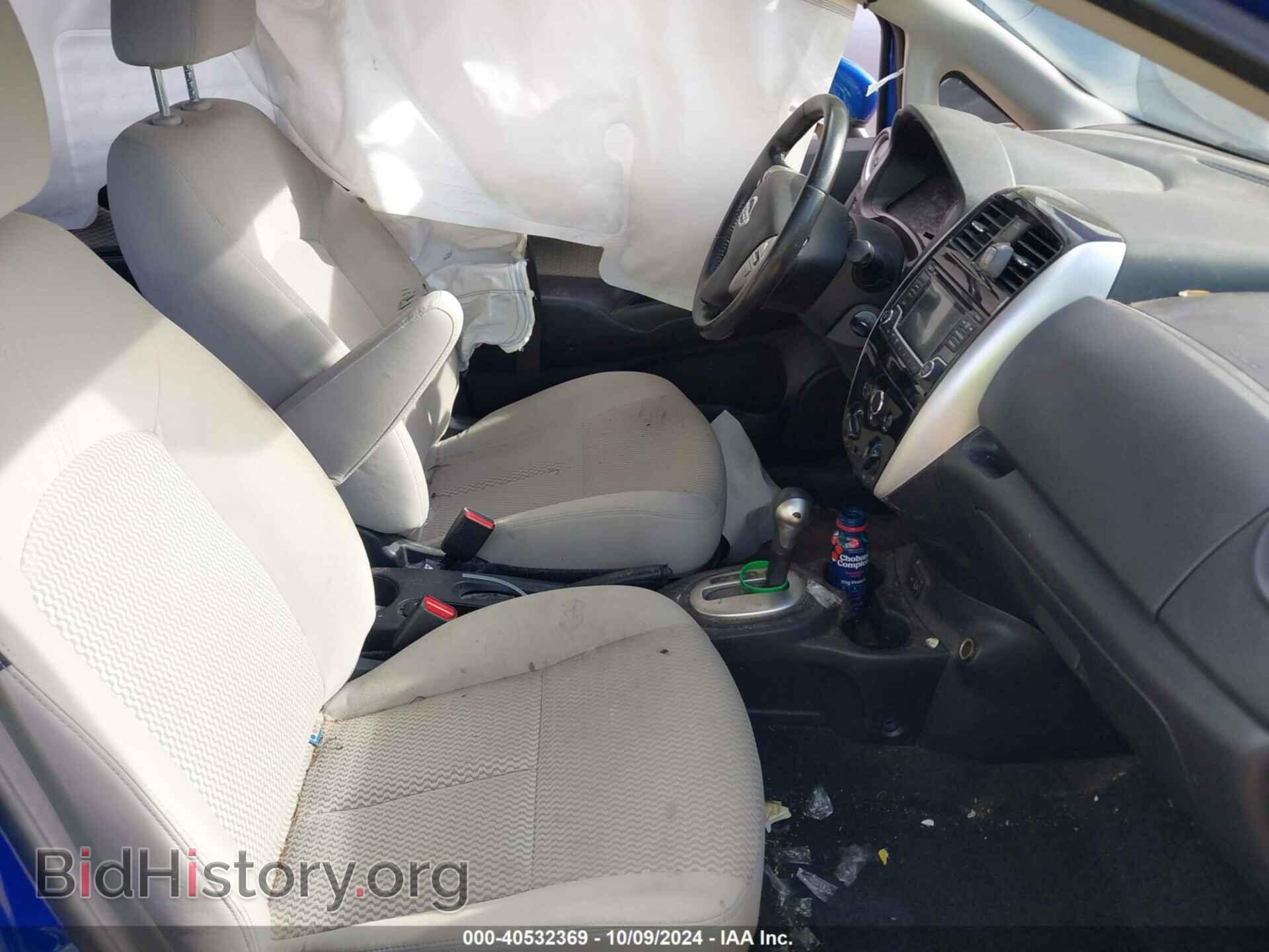 2017 NISSAN VERSA NOTE - VIN: 3N1CE2CP8HL366597 - Photo 5