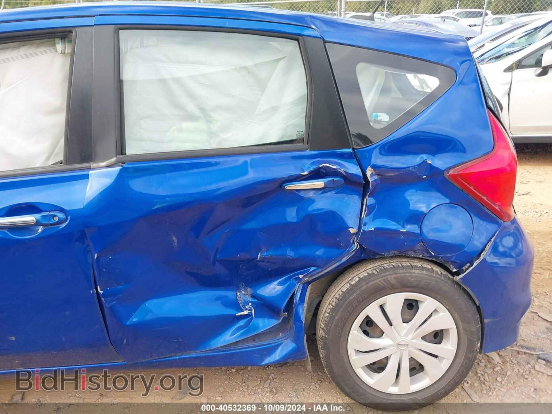2017 NISSAN VERSA NOTE - VIN: 3N1CE2CP8HL366597 - Photo 6