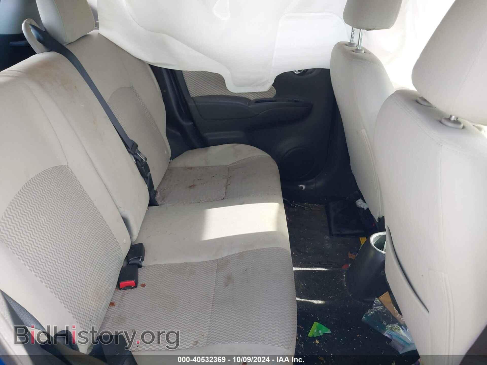 2017 NISSAN VERSA NOTE - VIN: 3N1CE2CP8HL366597 - Photo 8