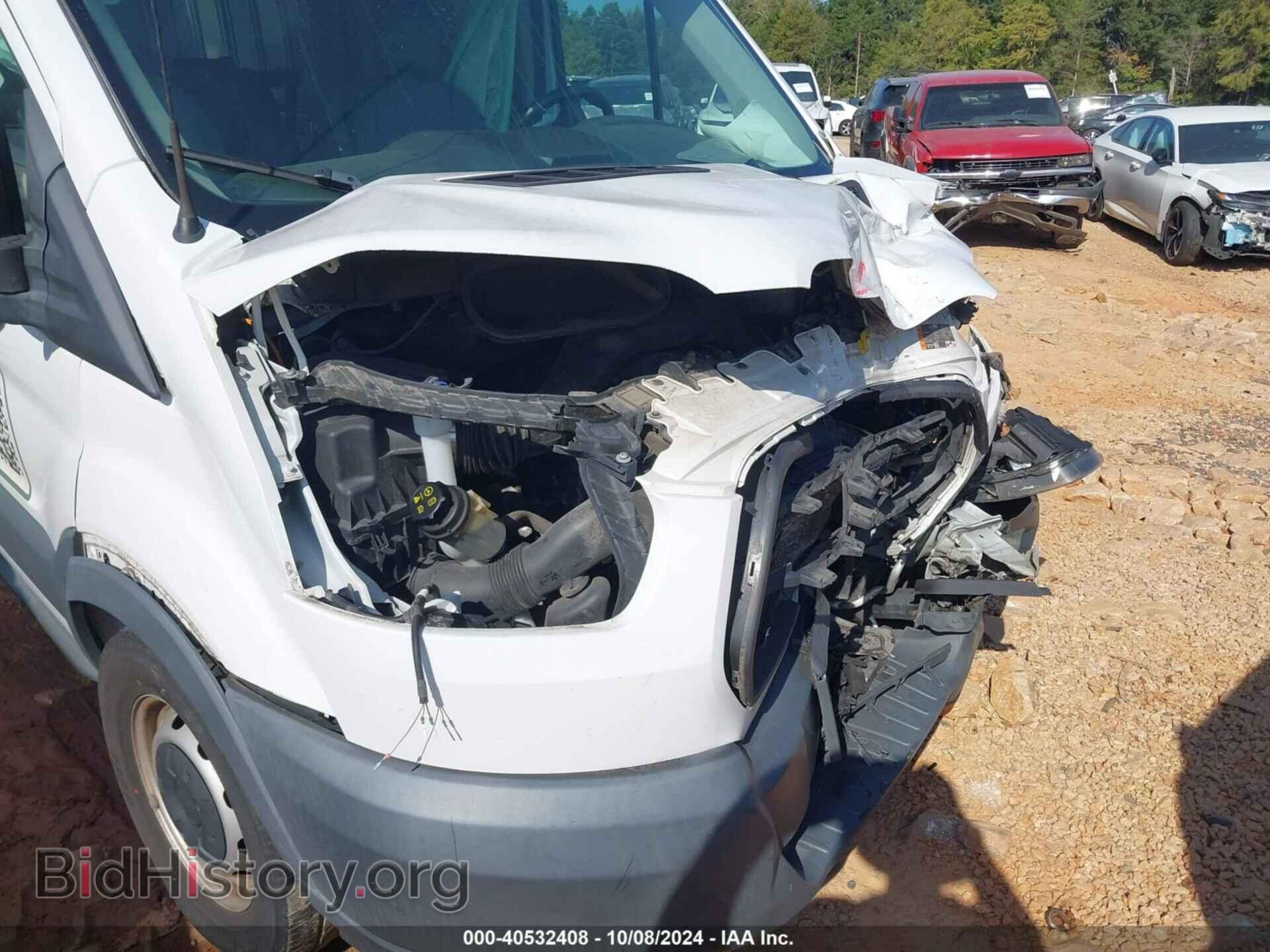 2016 FORD TRANSIT-250 - VIN: 1FTYR2CM1GKA77381 - Фото 6