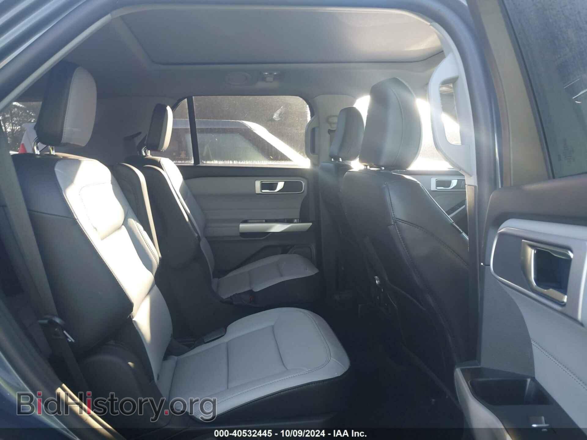 2021 FORD EXPLORER - VIN: 1FMSK7DH1MGB86460 - Photo 8