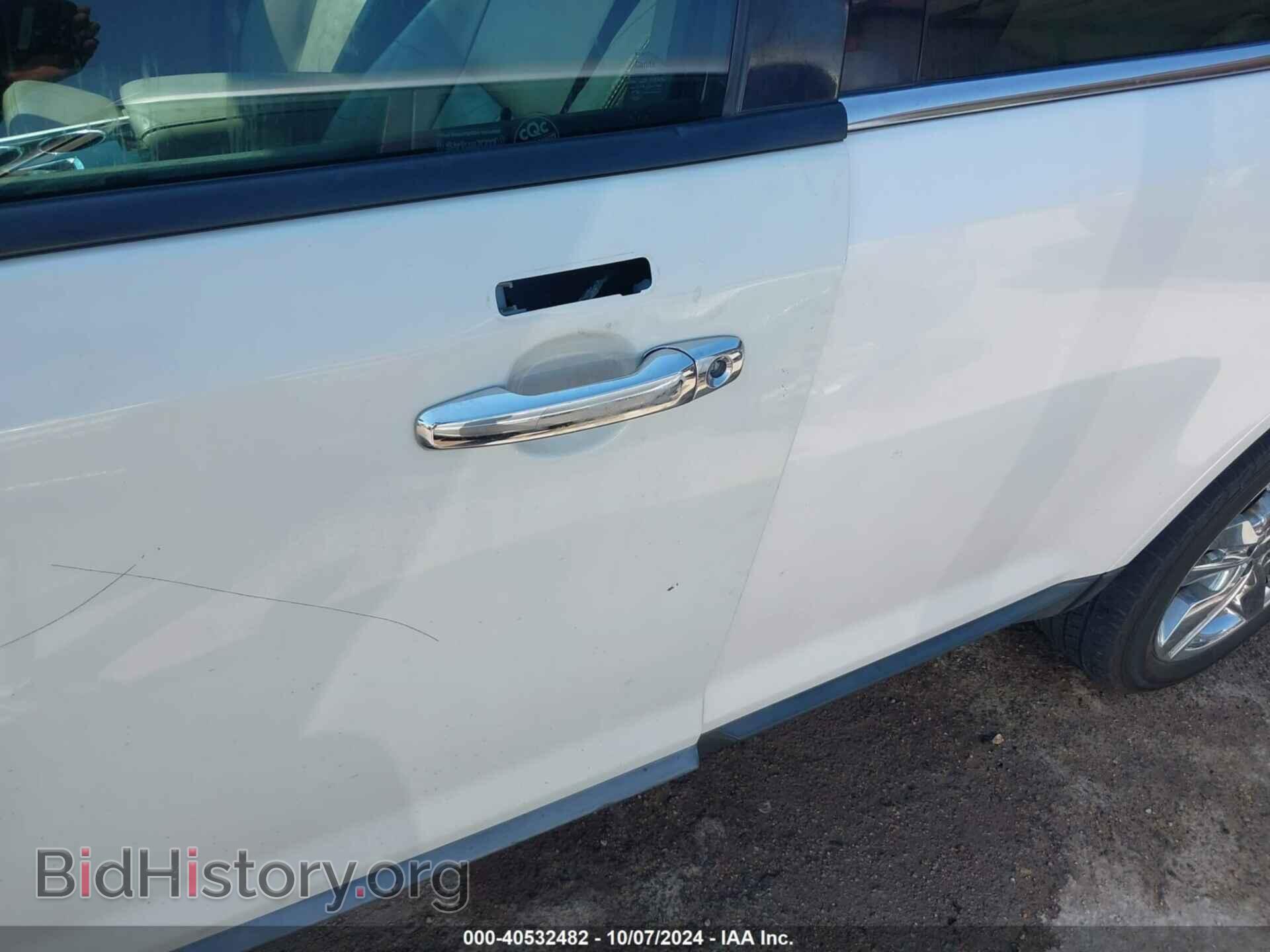 2013 FORD EDGE - VIN: 2FMDK3KC1DBC32756 - Photo 18