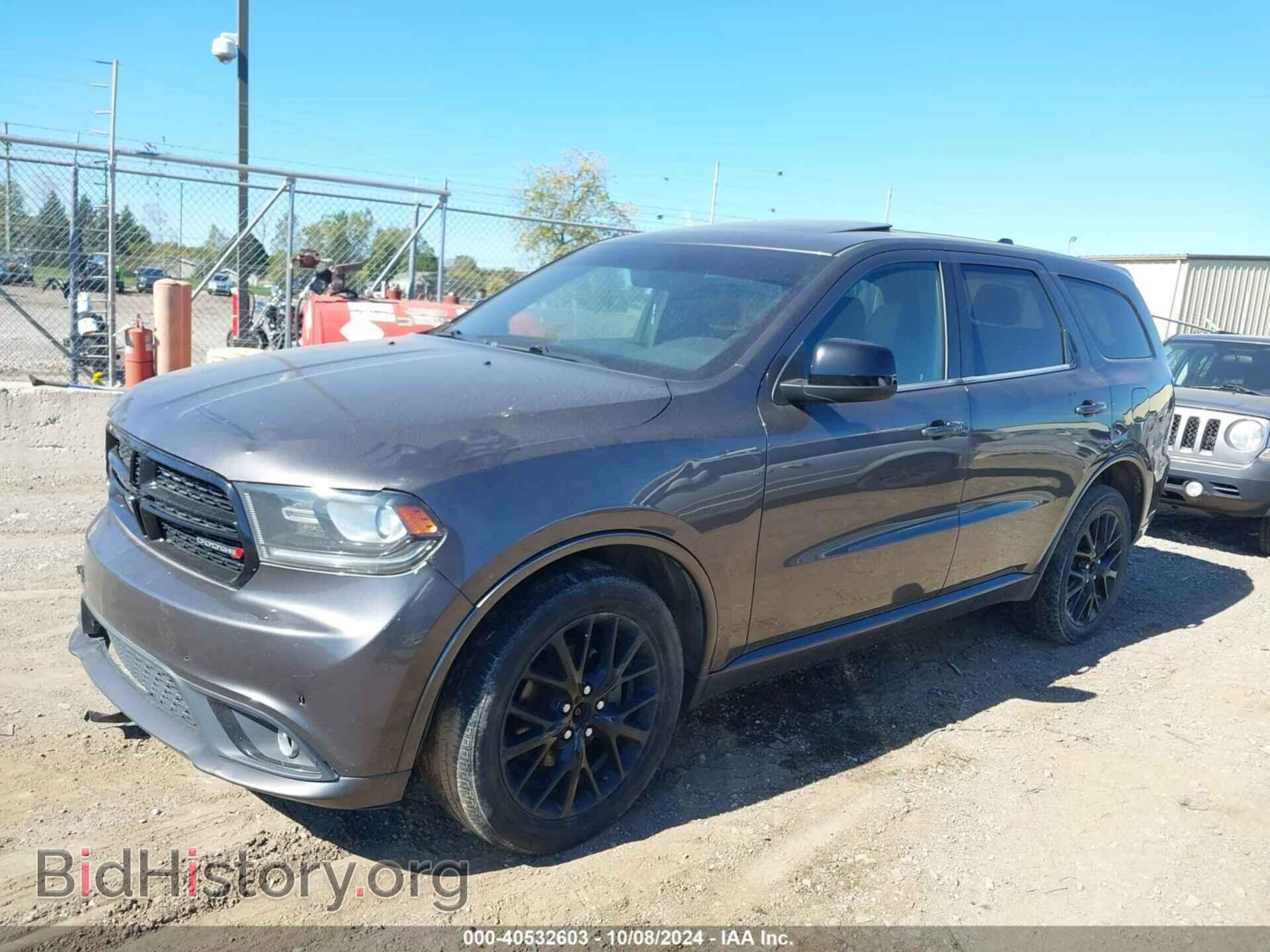 2014 DODGE DURANGO - VIN: 1C4RDJAG6EC976979 - Photo 2