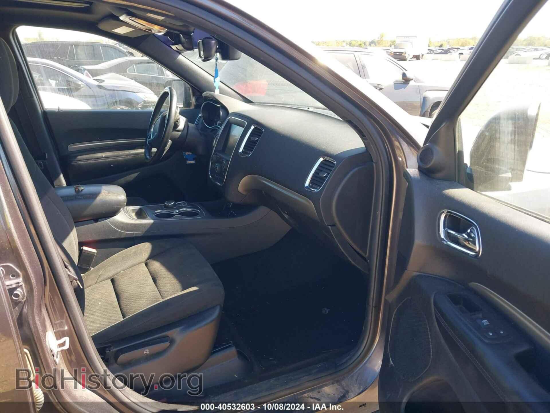 2014 DODGE DURANGO - VIN: 1C4RDJAG6EC976979 - Photo 5