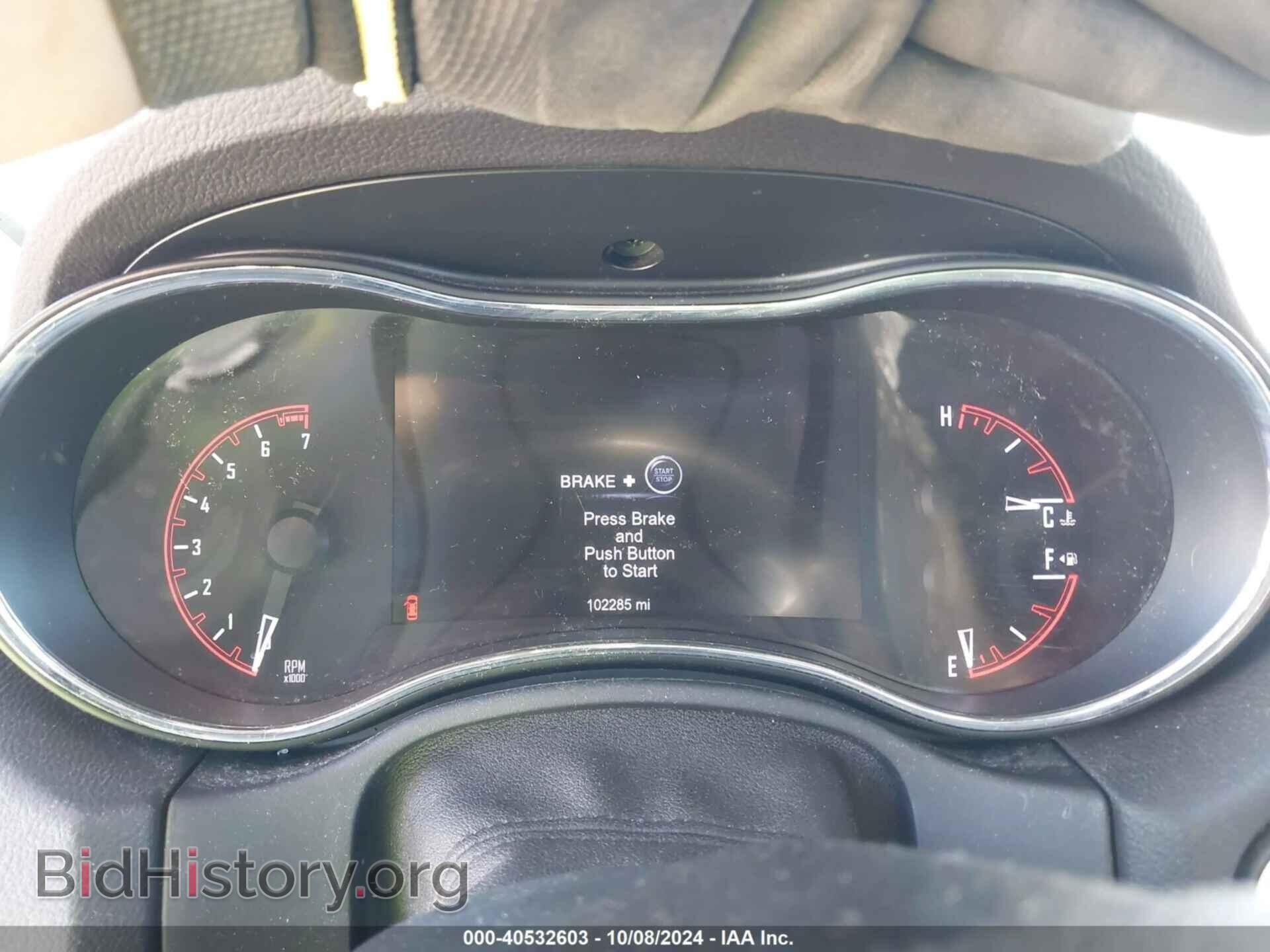 2014 DODGE DURANGO - VIN: 1C4RDJAG6EC976979 - Photo 7