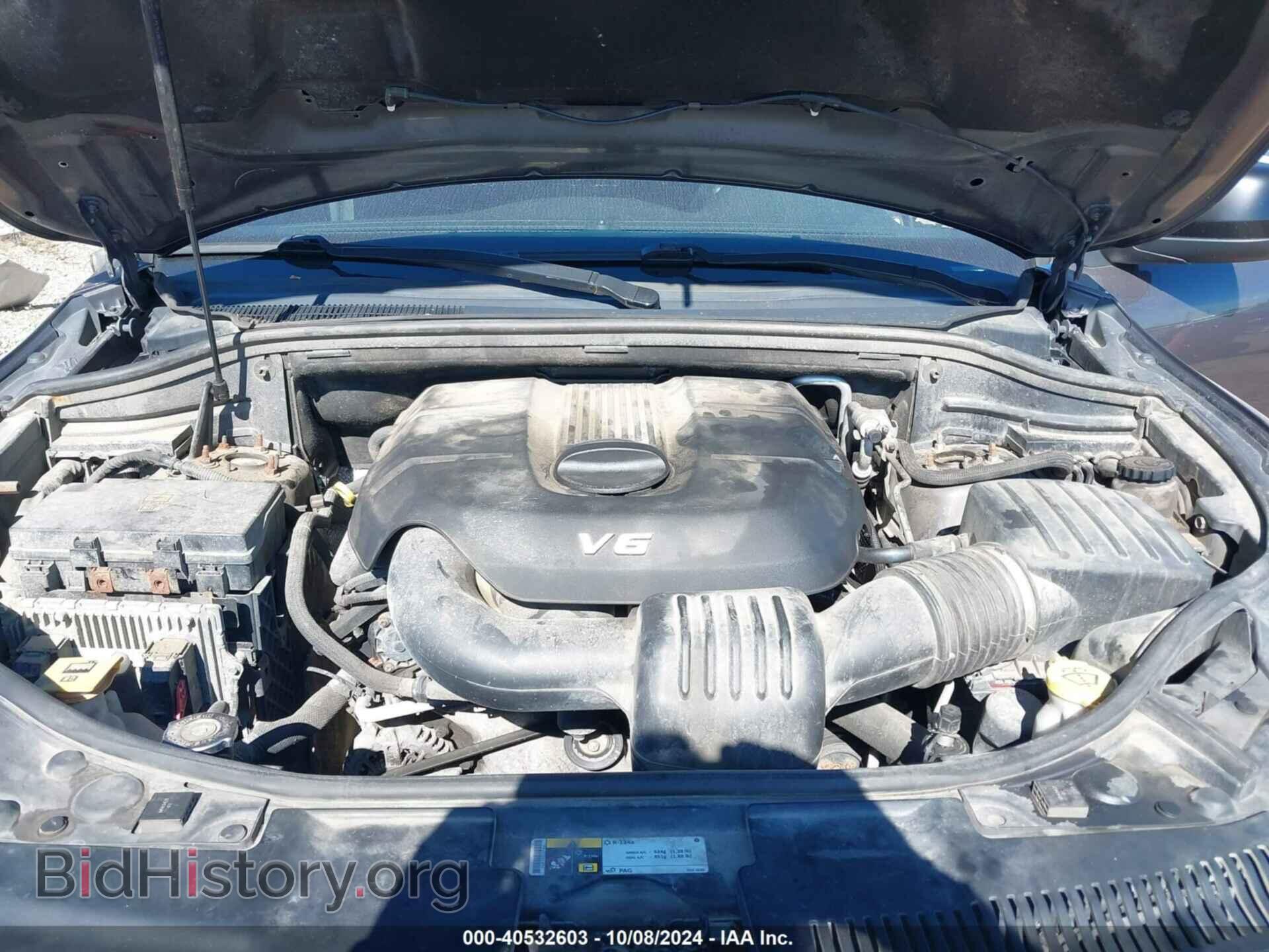 2014 DODGE DURANGO - VIN: 1C4RDJAG6EC976979 - Photo 10
