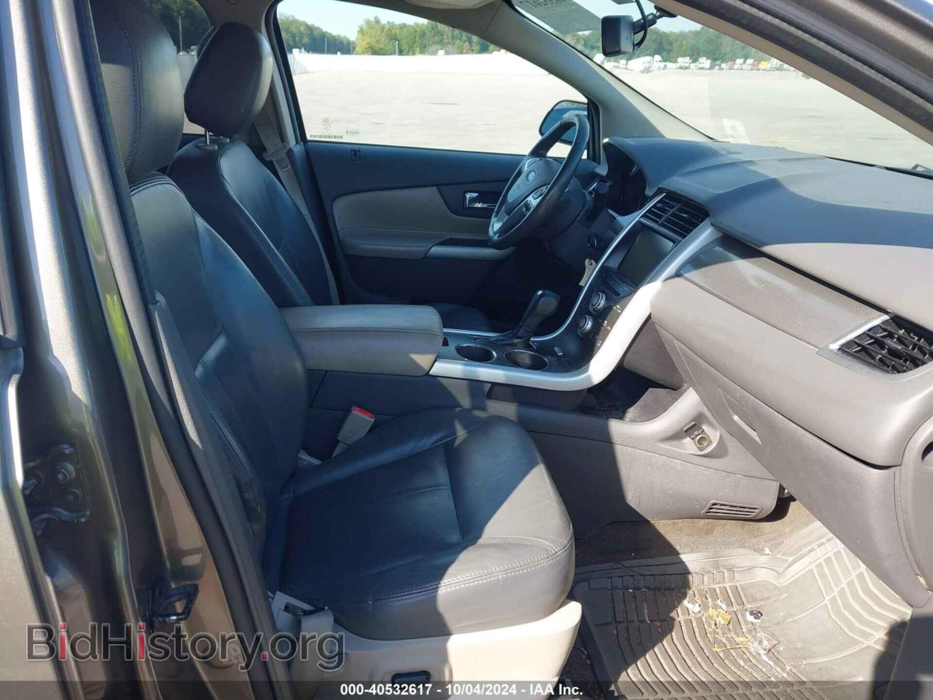2014 FORD EDGE - VIN: 2FMDK3JCXEBA44451 - Photo 5