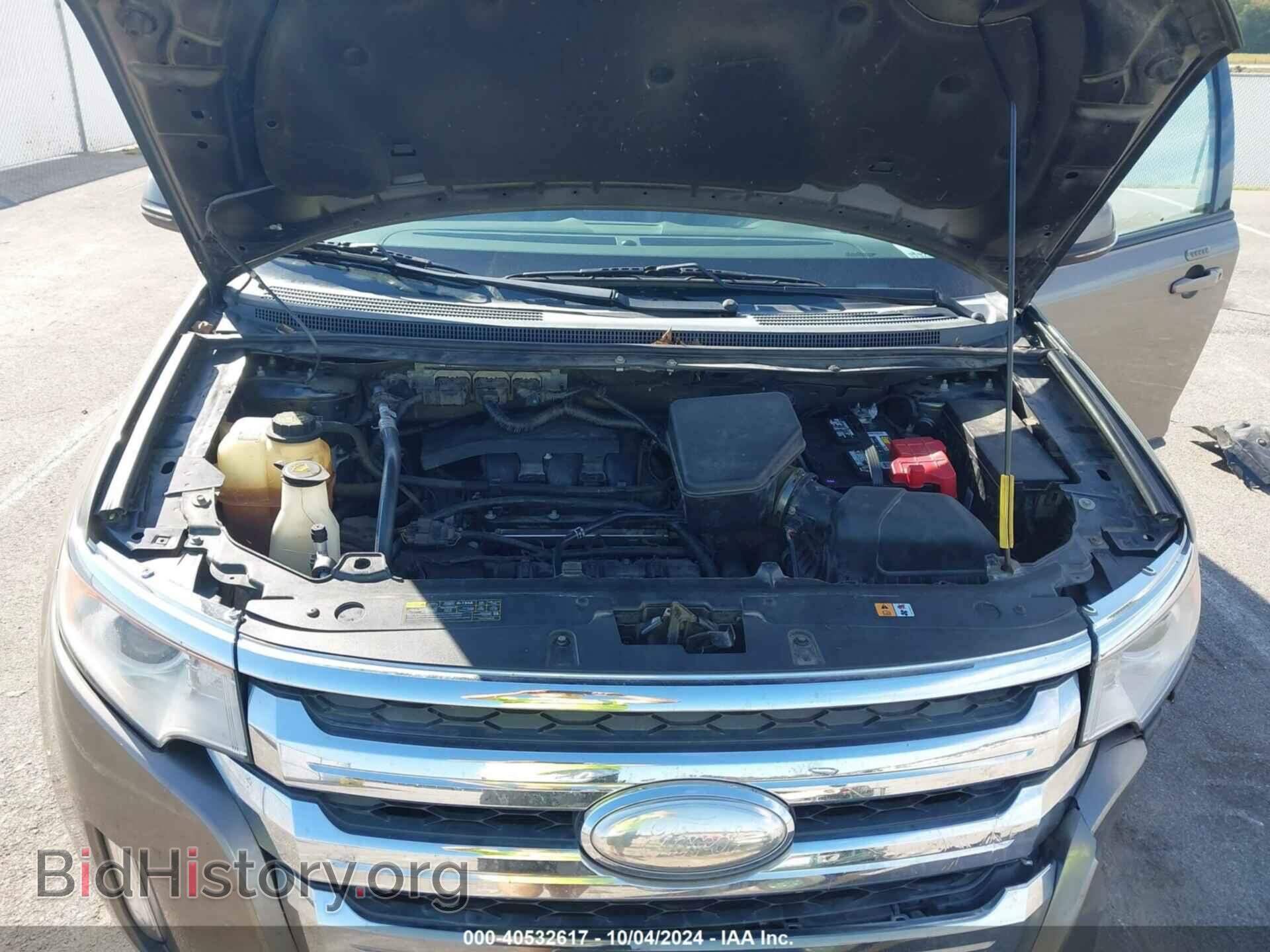 2014 FORD EDGE - VIN: 2FMDK3JCXEBA44451 - Photo 10