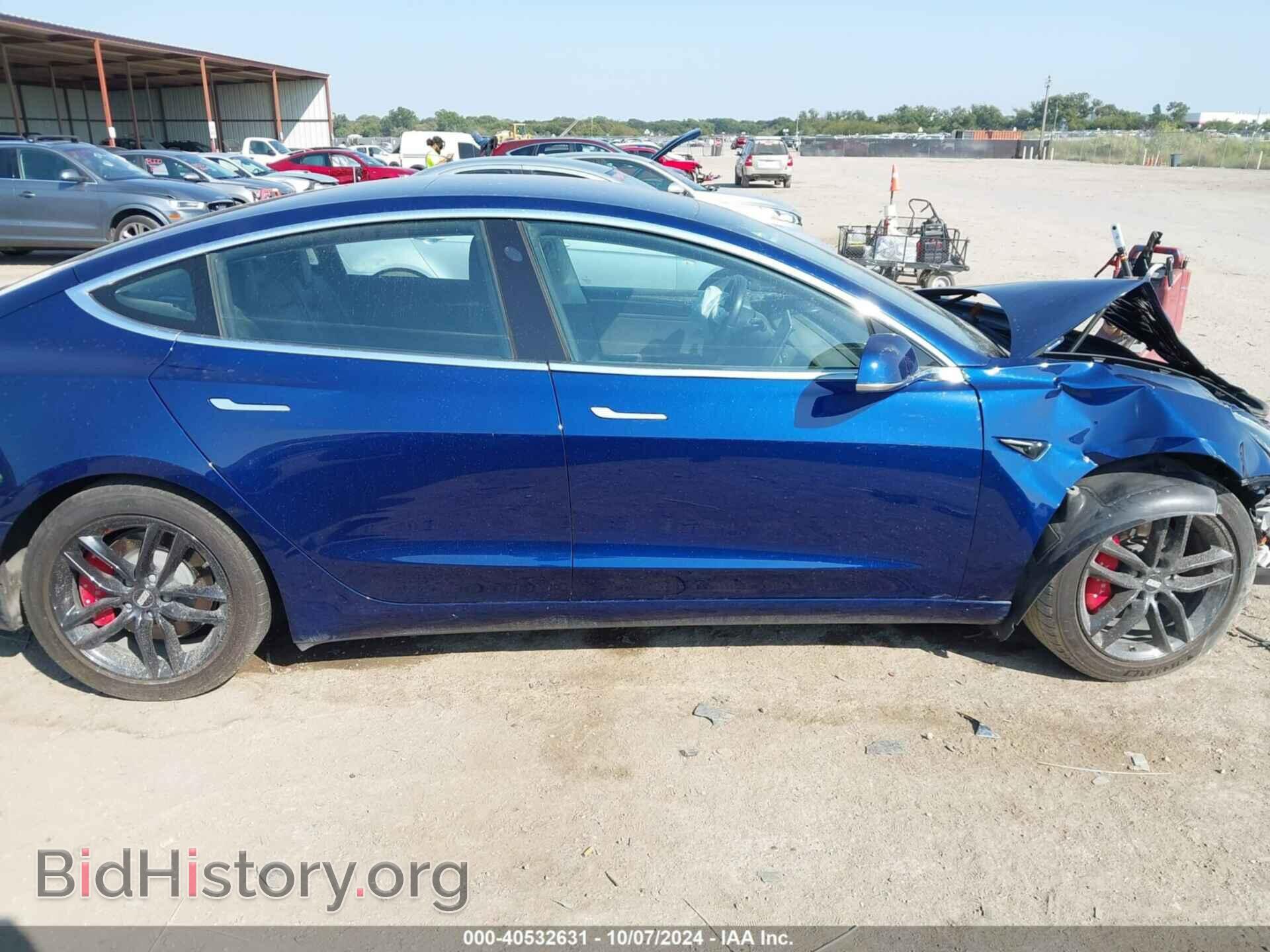 2018 TESLA MODEL 3 - VIN: 5YJ3E1EA6JF027065 - Photo 13