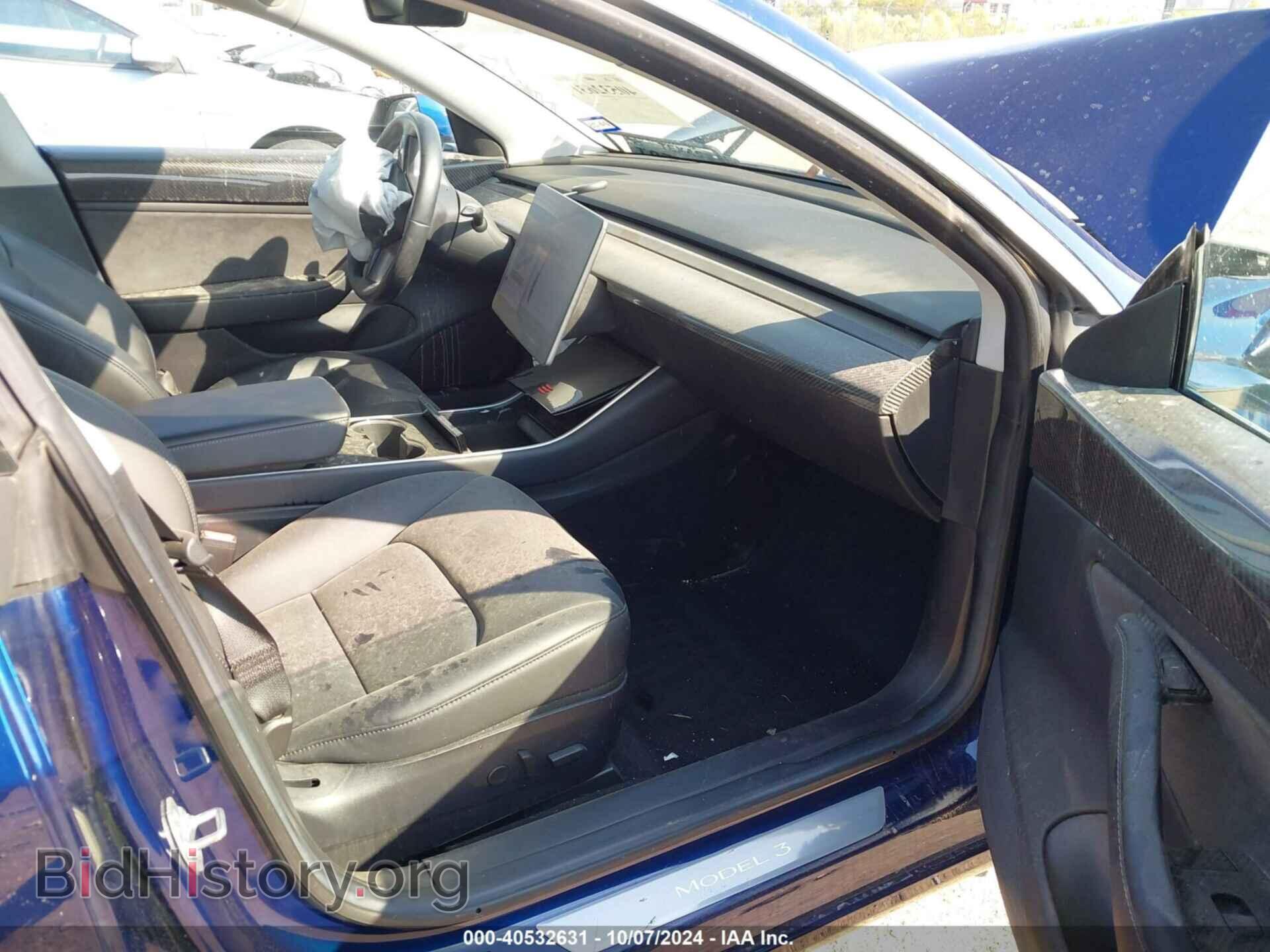 2018 TESLA MODEL 3 - VIN: 5YJ3E1EA6JF027065 - Photo 5