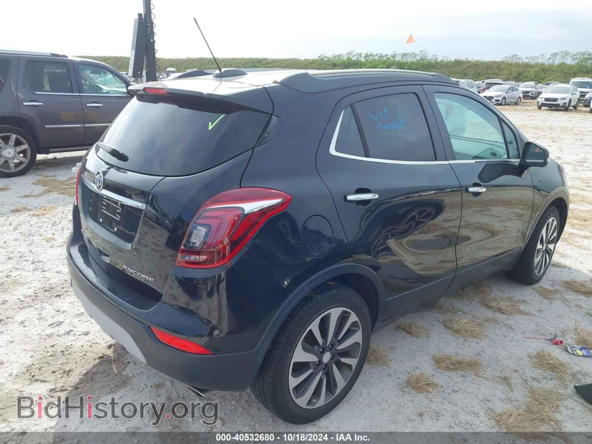2018 BUICK ENCORE - VIN: KL4CJCSB1JB557414 - Photo 4